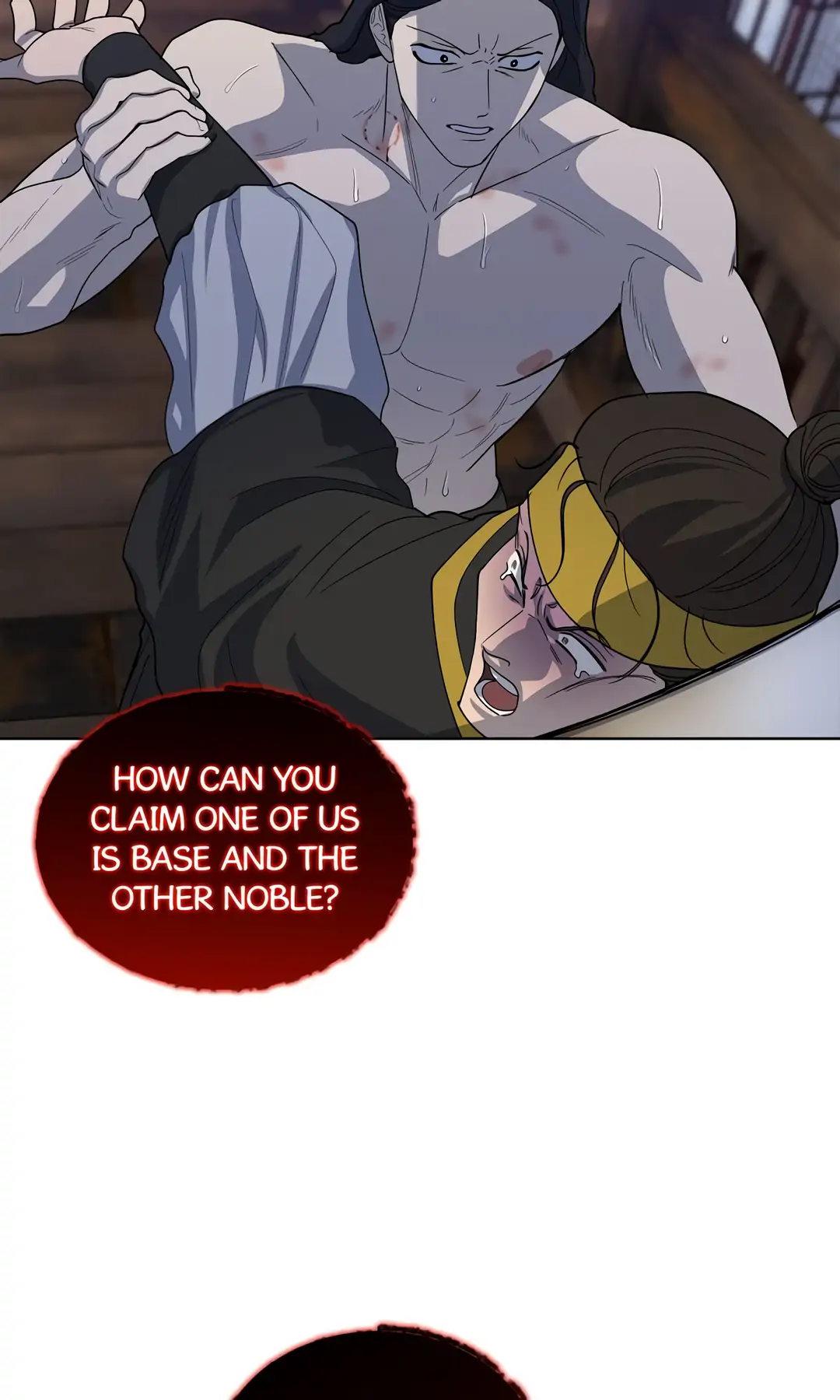 For a Thousand Autumns ﴾Official Uncensored﴿ - Chapter 20 manhwa