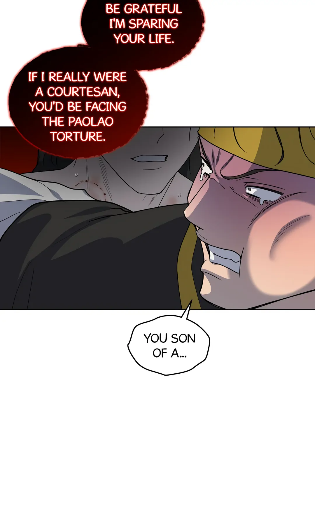 For a Thousand Autumns ﴾Official Uncensored﴿ - Chapter 20 manhwa