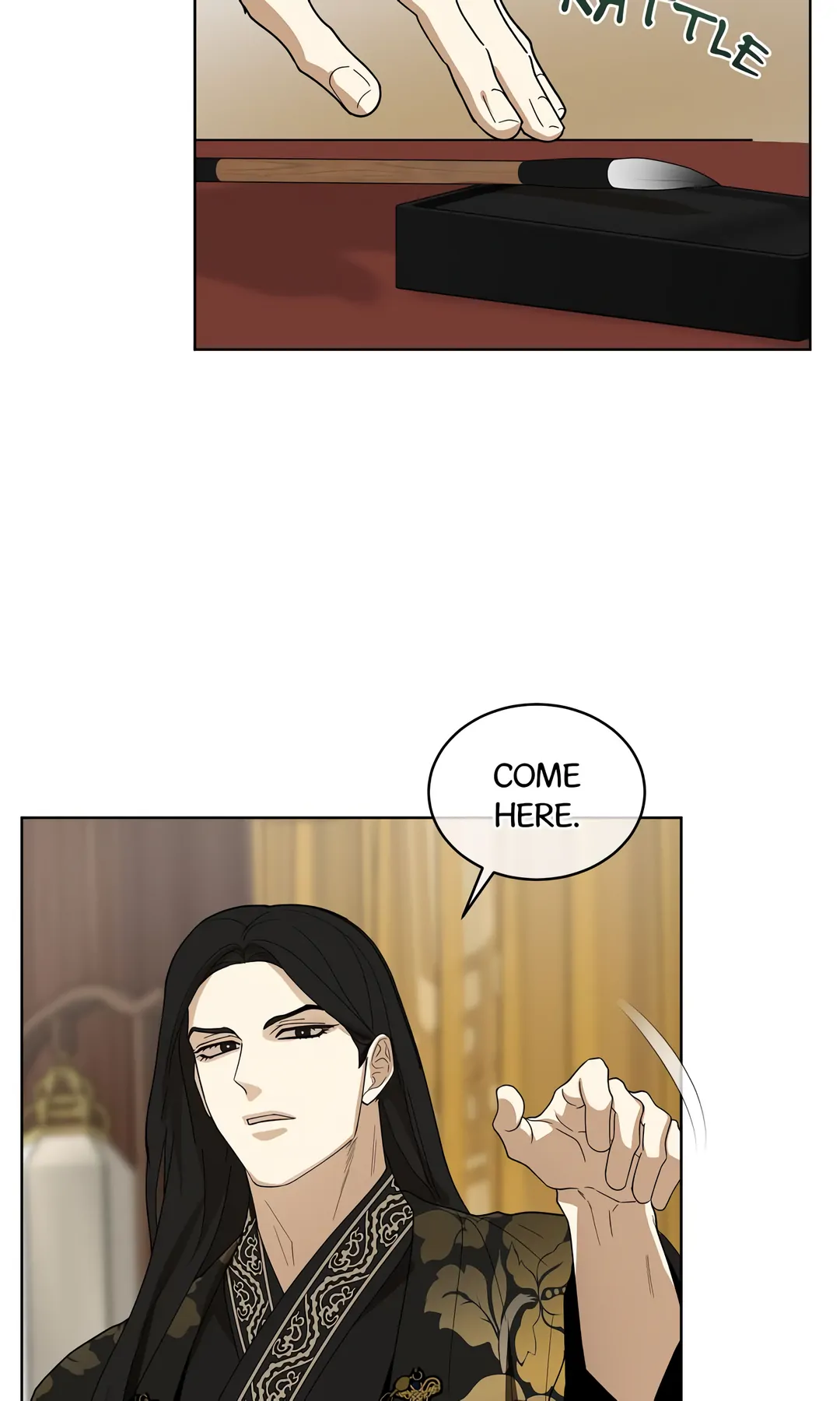 For a Thousand Autumns ﴾Official Uncensored﴿ - Chapter 20 manhwa