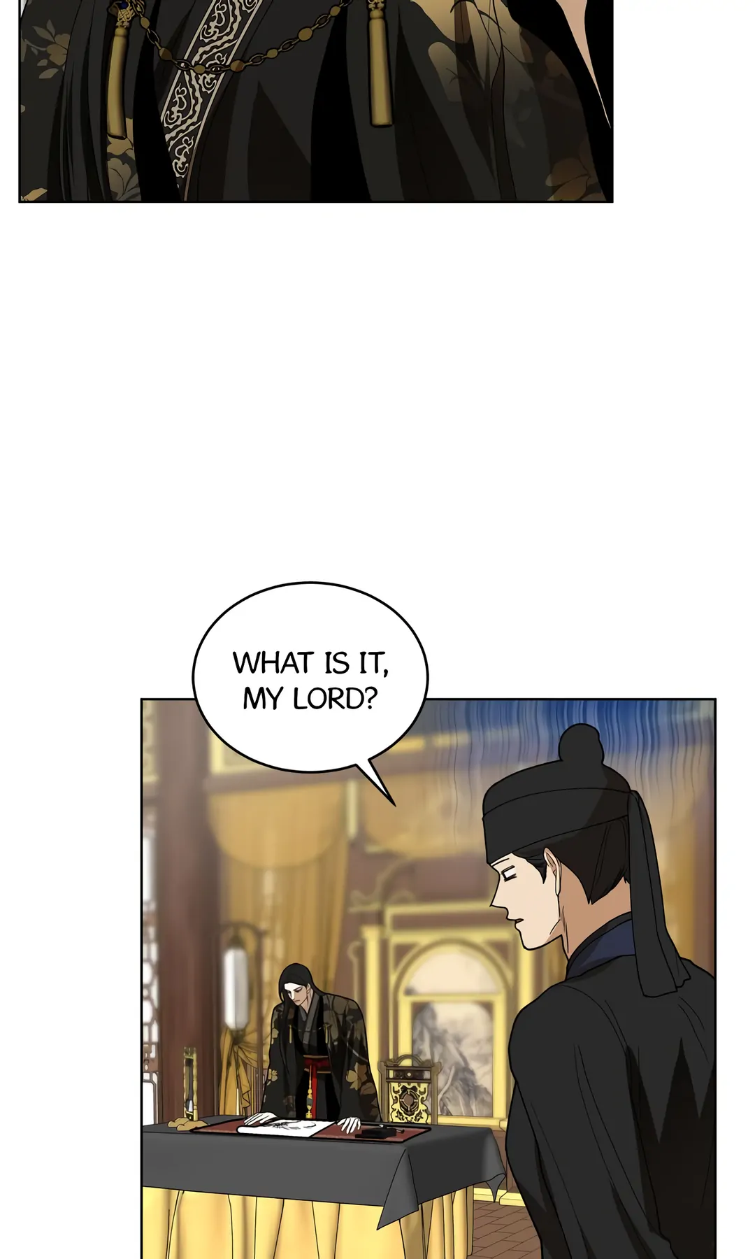 For a Thousand Autumns ﴾Official Uncensored﴿ - Chapter 20 manhwa