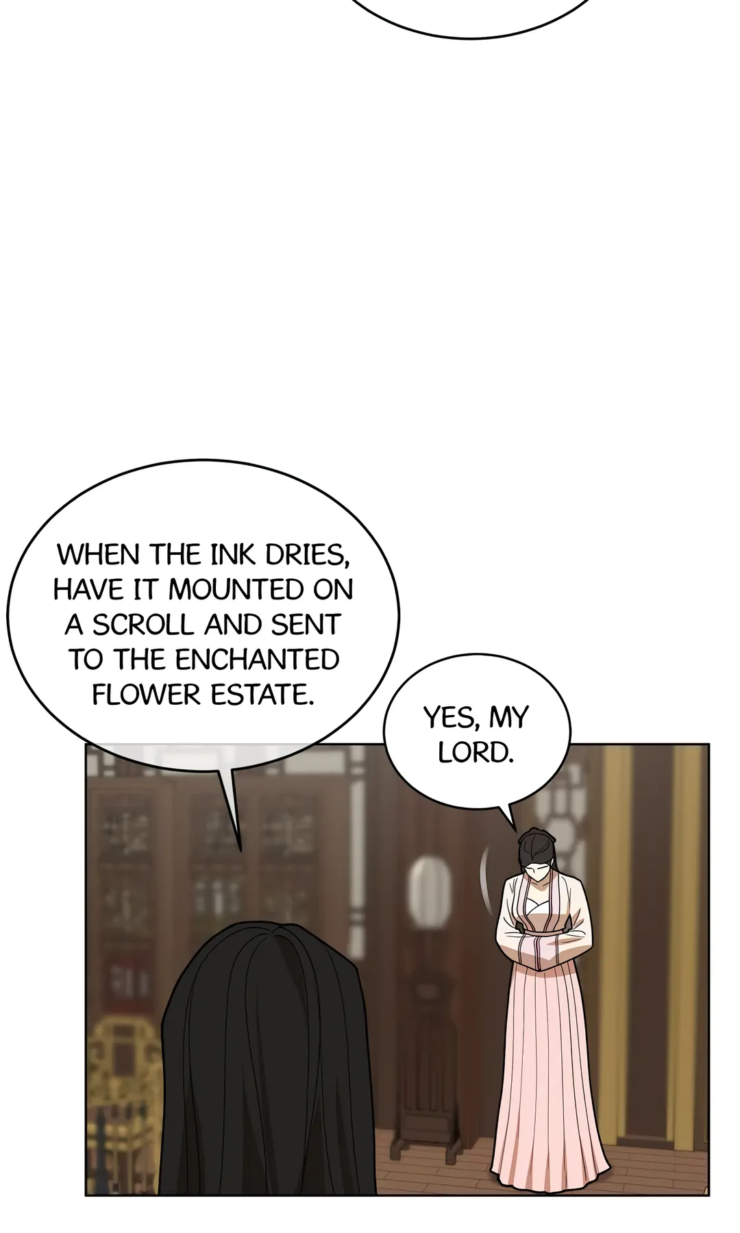 For a Thousand Autumns ﴾Official Uncensored﴿ - Chapter 20 manhwa