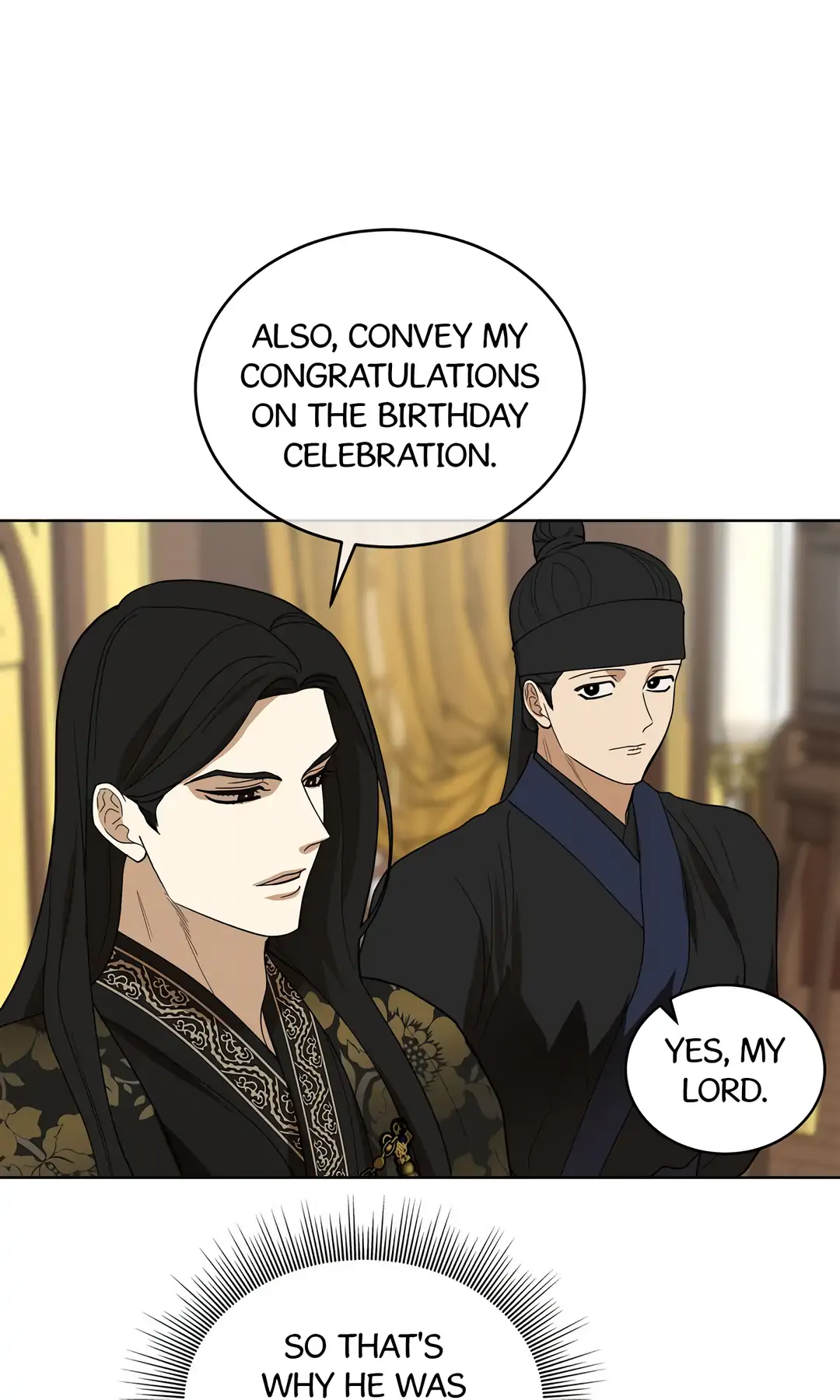 For a Thousand Autumns ﴾Official Uncensored﴿ - Chapter 20 manhwa