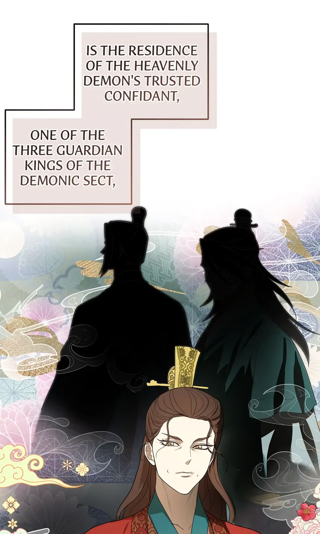 For a Thousand Autumns ﴾Official Uncensored﴿ - Chapter 20 manhwa