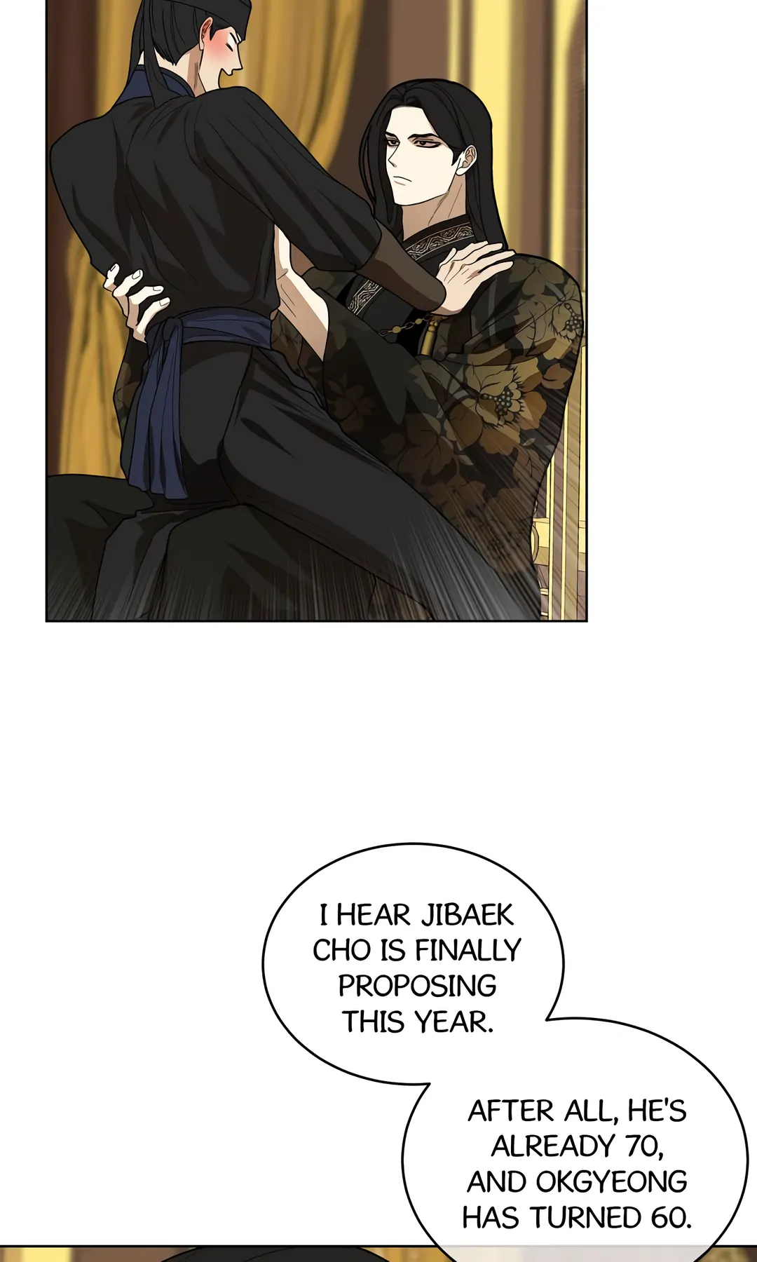 For a Thousand Autumns ﴾Official Uncensored﴿ - Chapter 20 manhwa