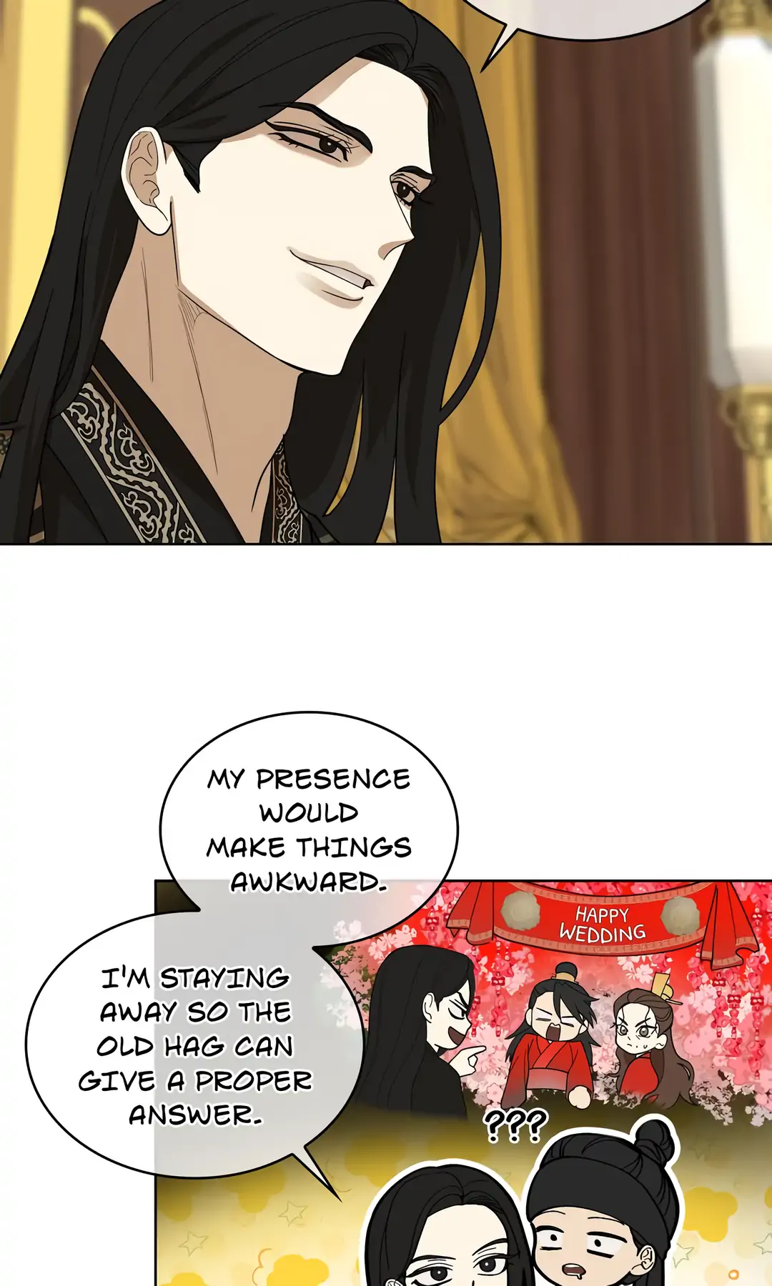 For a Thousand Autumns ﴾Official Uncensored﴿ - Chapter 20 manhwa