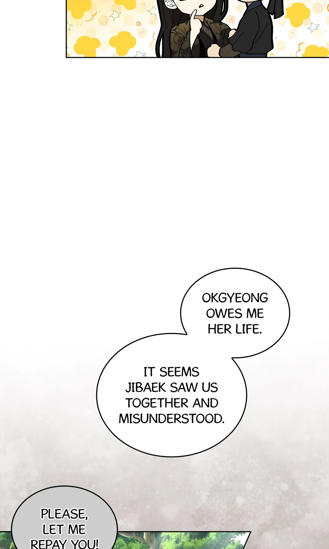 For a Thousand Autumns ﴾Official Uncensored﴿ - Chapter 20 manhwa