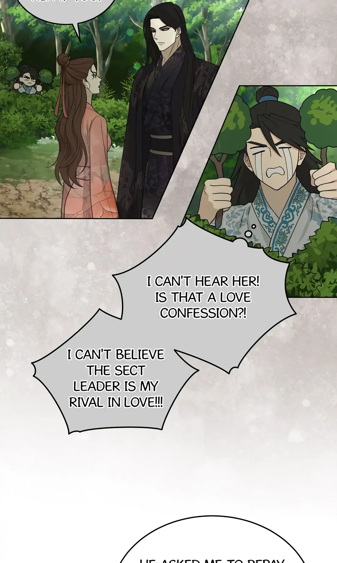 For a Thousand Autumns ﴾Official Uncensored﴿ - Chapter 20 manhwa