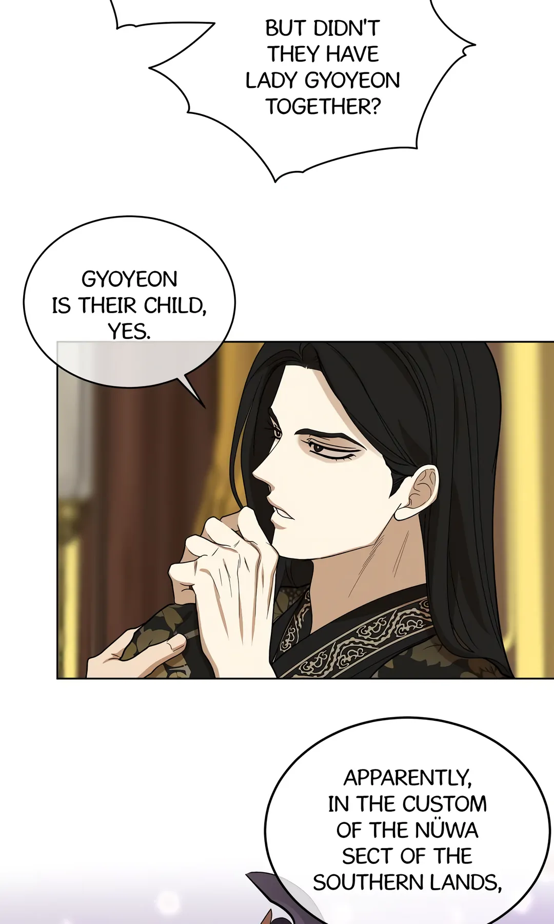 For a Thousand Autumns ﴾Official Uncensored﴿ - Chapter 20 manhwa