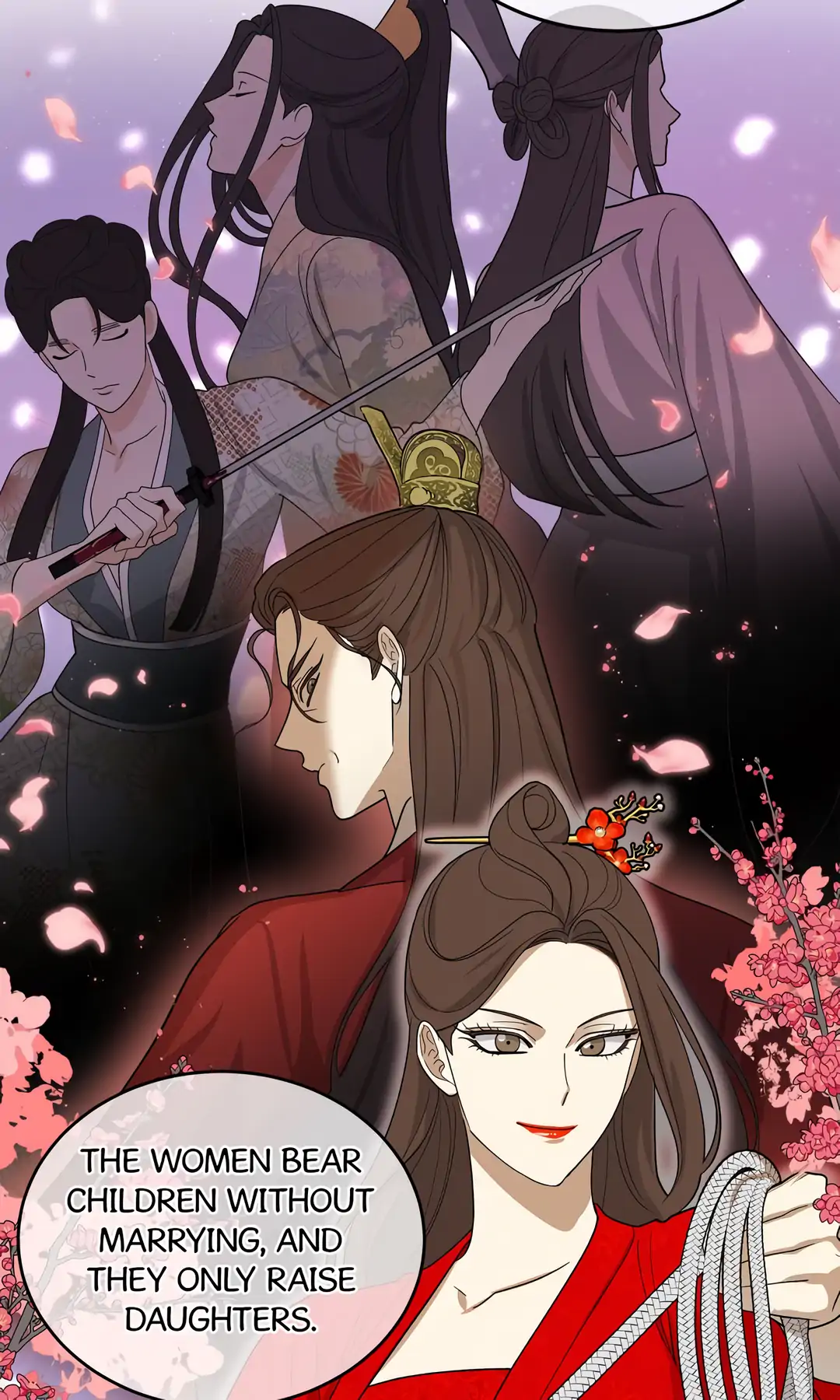 For a Thousand Autumns ﴾Official Uncensored﴿ - Chapter 20 manhwa