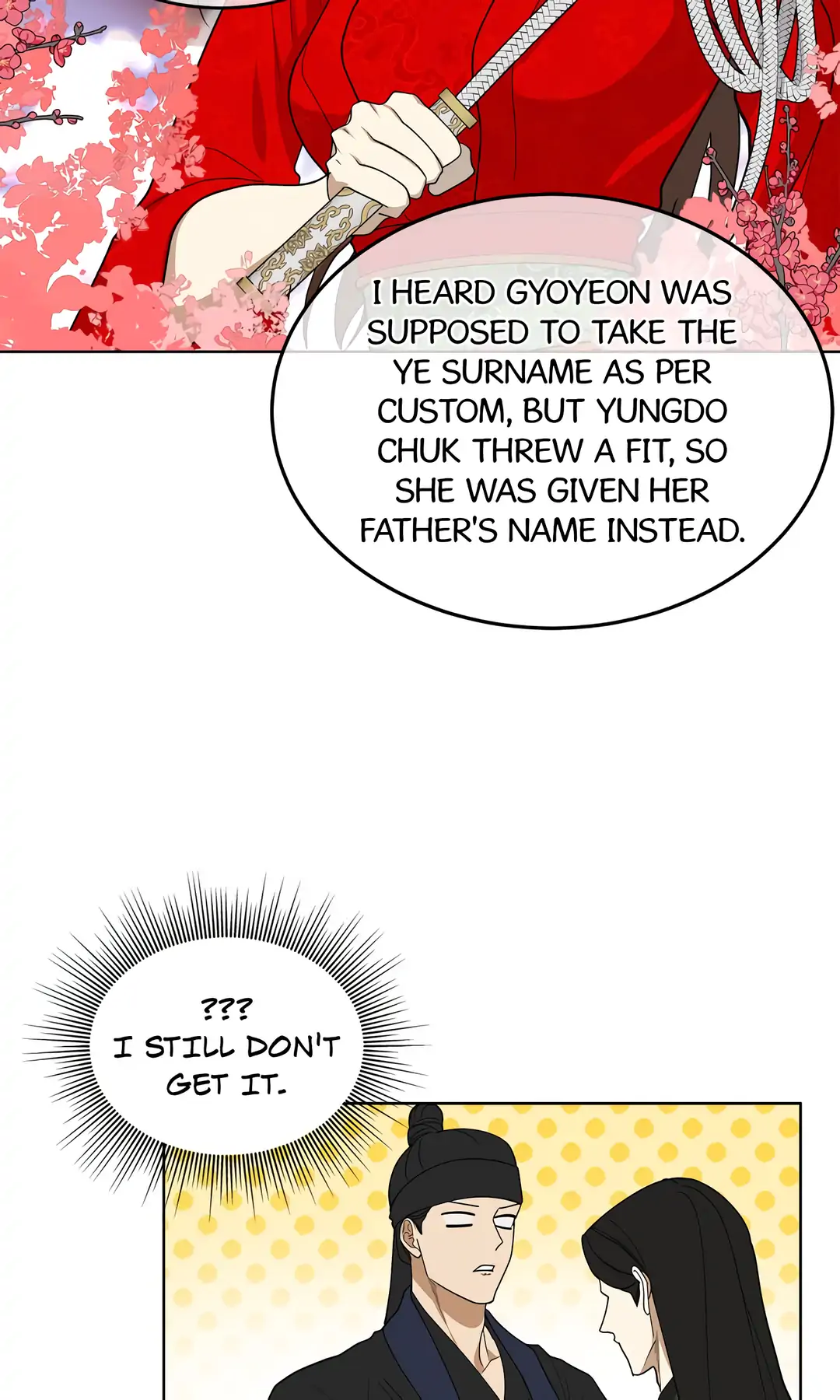For a Thousand Autumns ﴾Official Uncensored﴿ - Chapter 20 manhwa