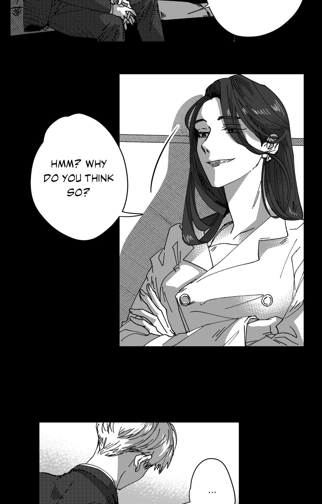 Dogma: Obsession 《Official》 - Episode 18 manhwa
