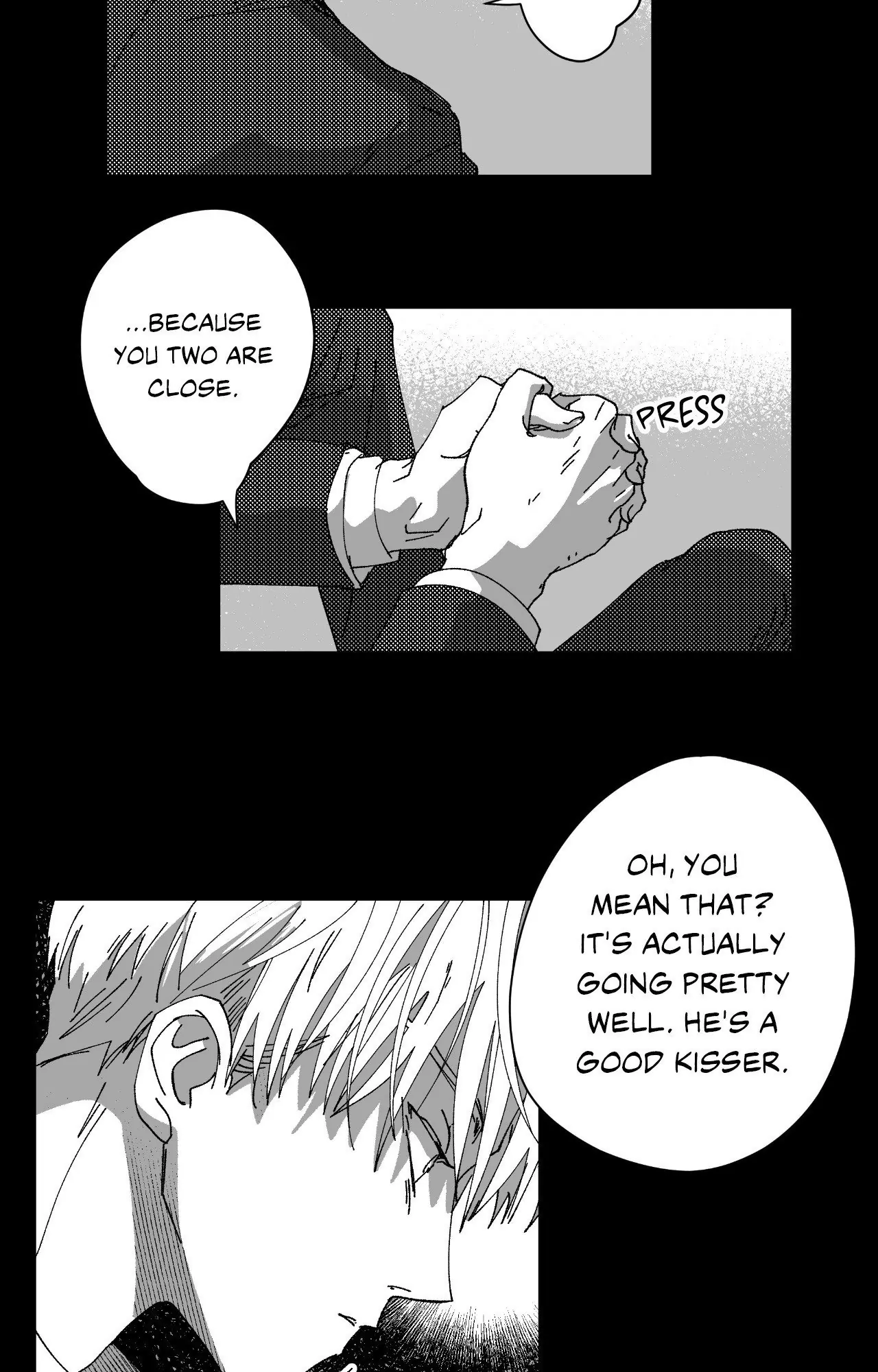 Dogma: Obsession 《Official》 - Episode 18 manhwa