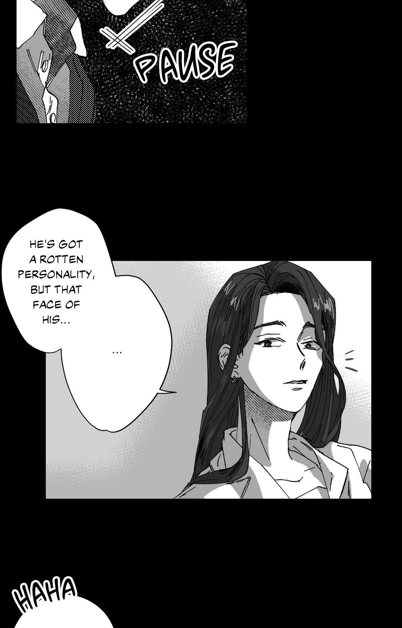 Dogma: Obsession 《Official》 - Episode 18 manhwa