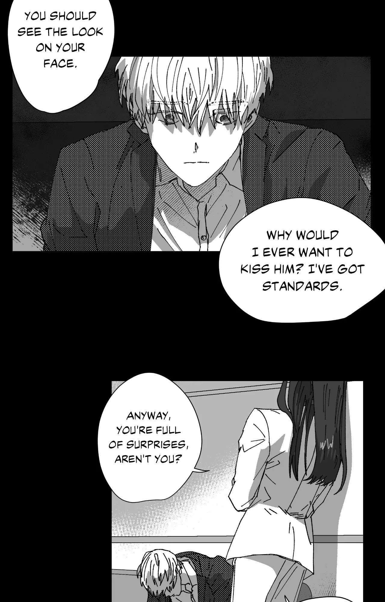 Dogma: Obsession 《Official》 - Episode 18 manhwa