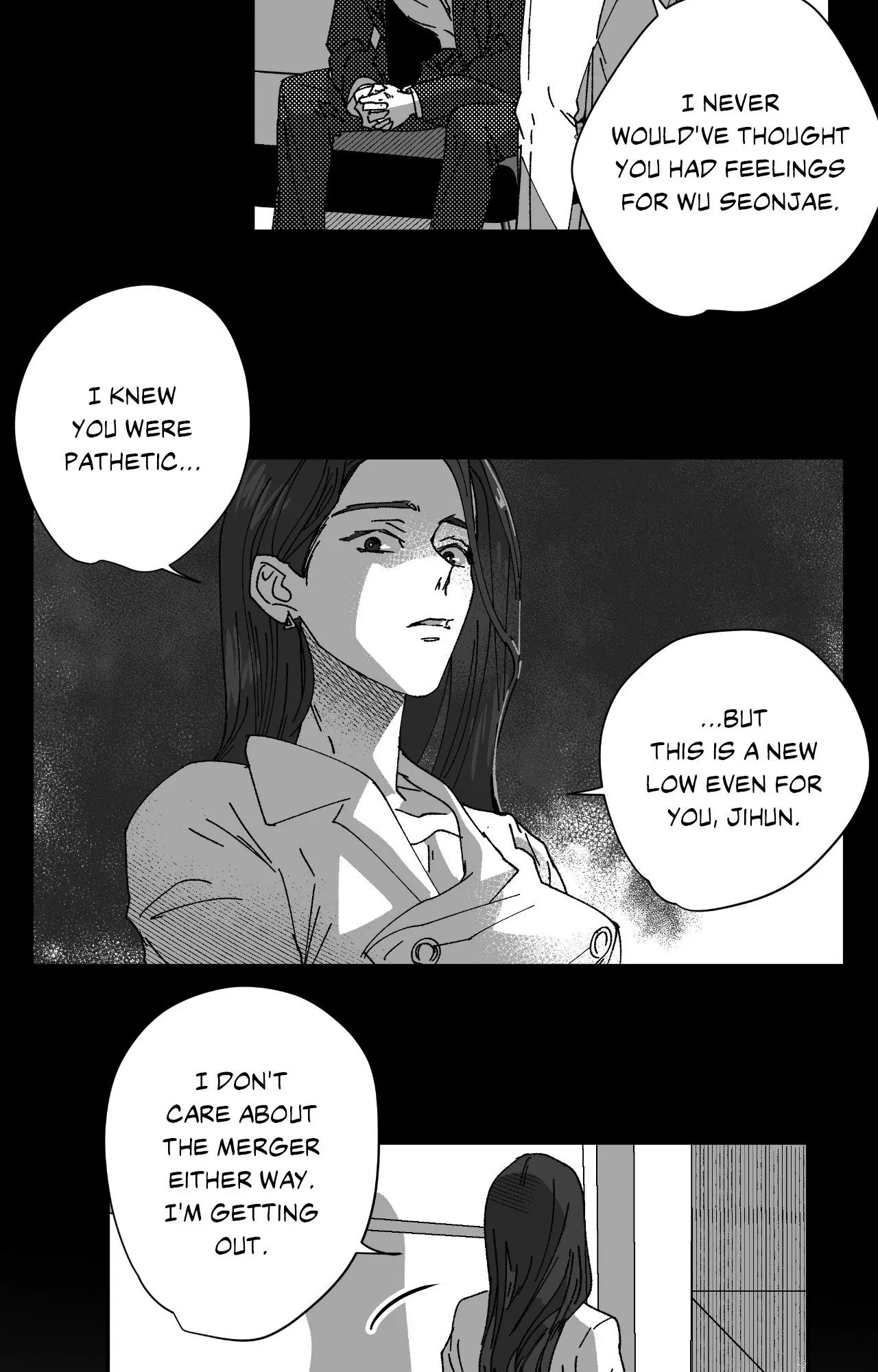 Dogma: Obsession 《Official》 - Episode 18 manhwa