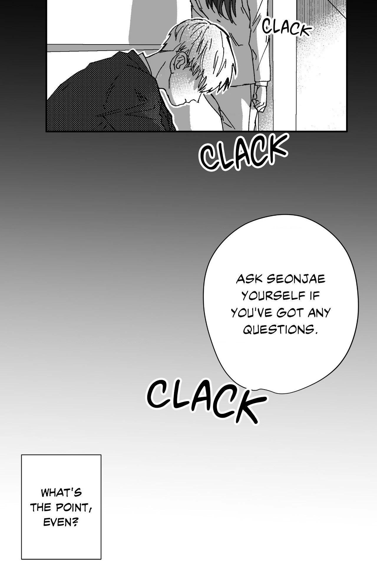 Dogma: Obsession 《Official》 - Episode 18 manhwa