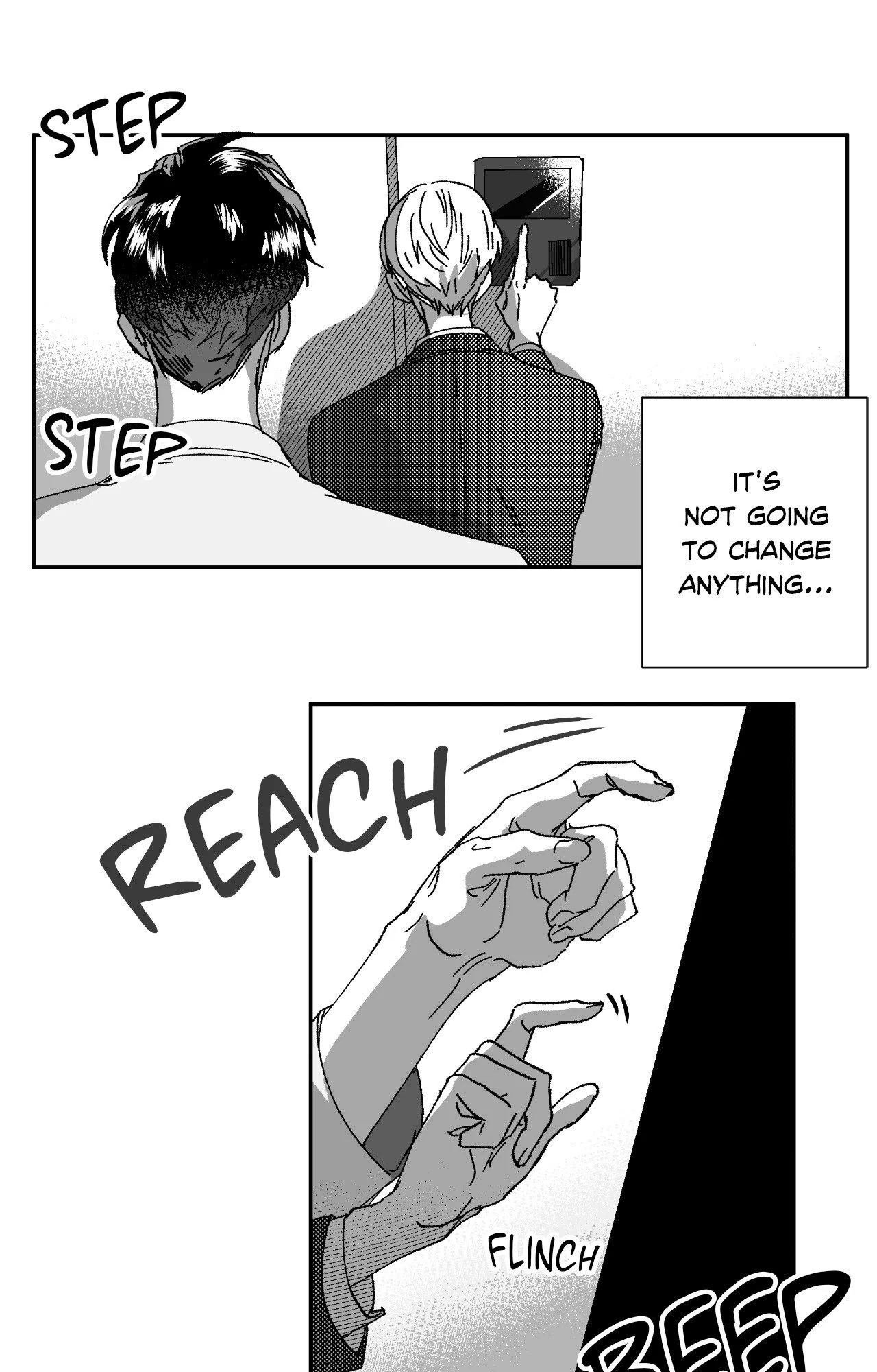 Dogma: Obsession 《Official》 - Episode 18 manhwa