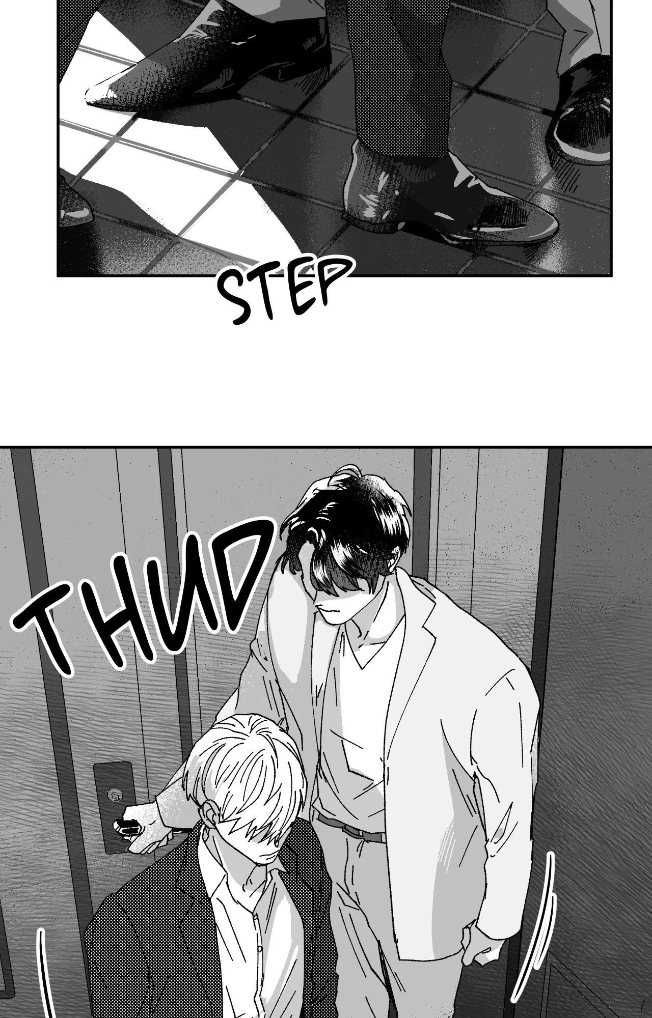 Dogma: Obsession 《Official》 - Episode 18 manhwa