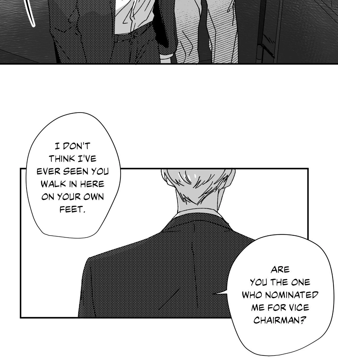 Dogma: Obsession 《Official》 - Episode 18 manhwa