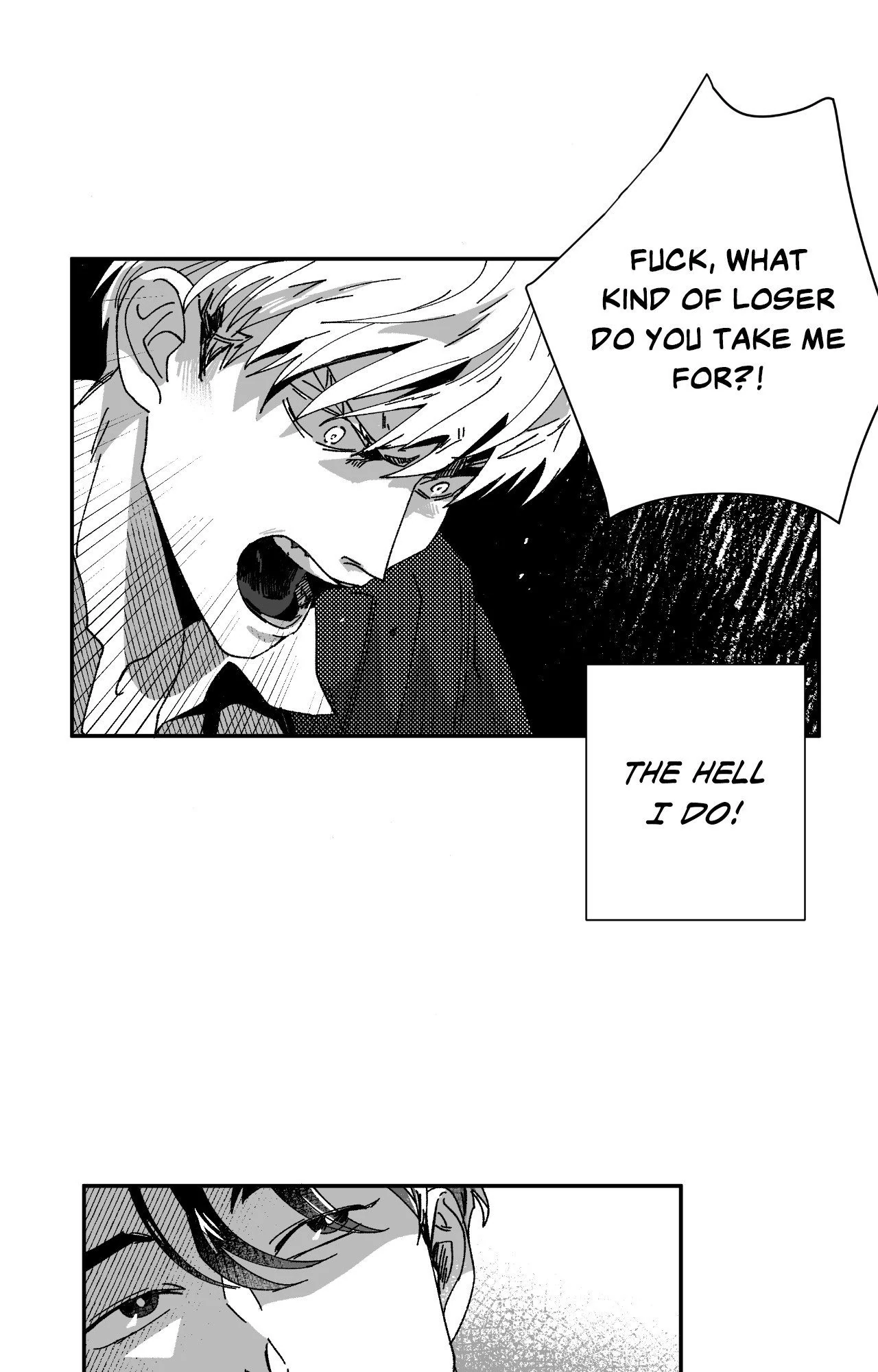 Dogma: Obsession 《Official》 - Episode 18 manhwa