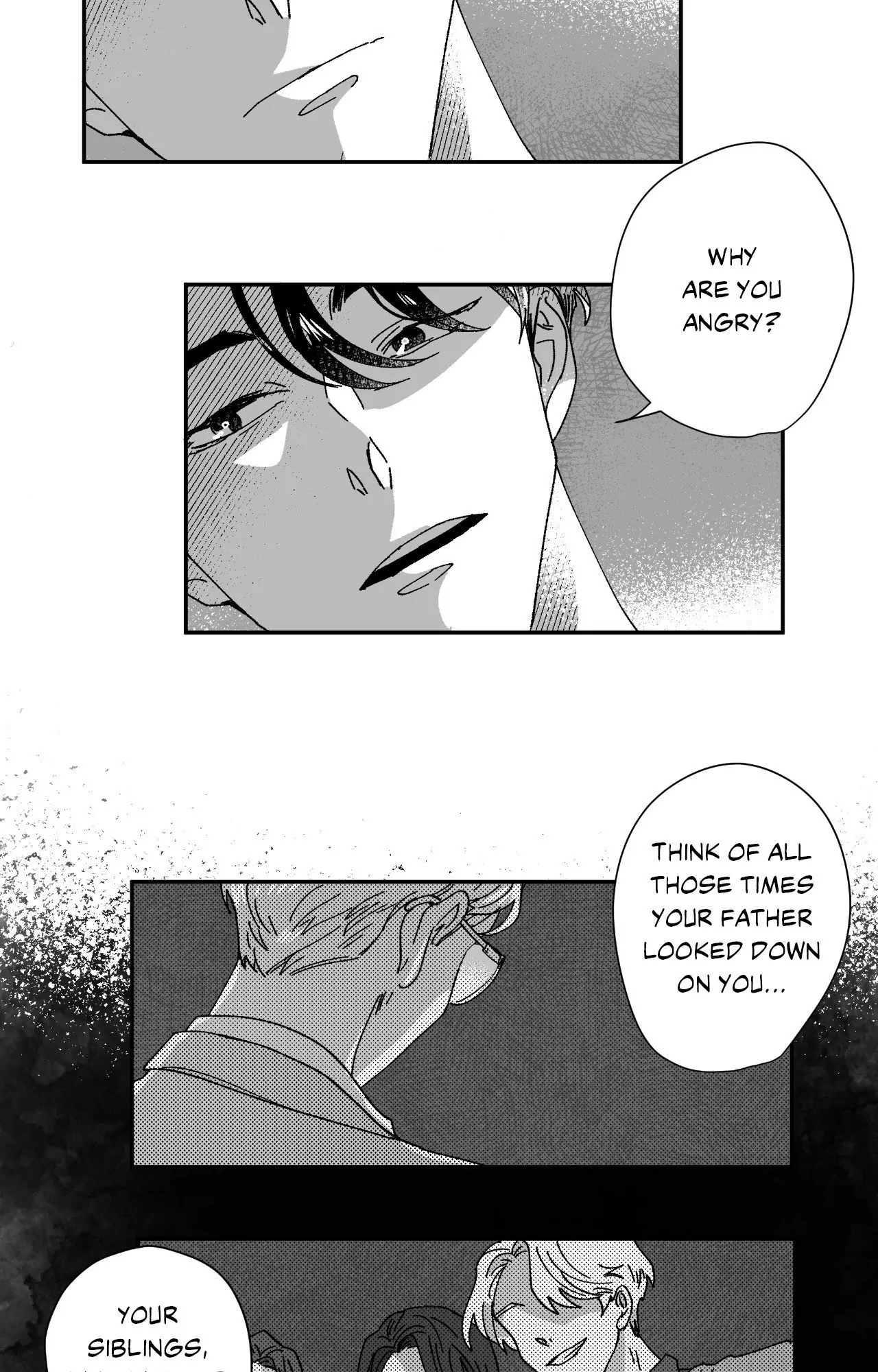 Dogma: Obsession 《Official》 - Episode 18 manhwa