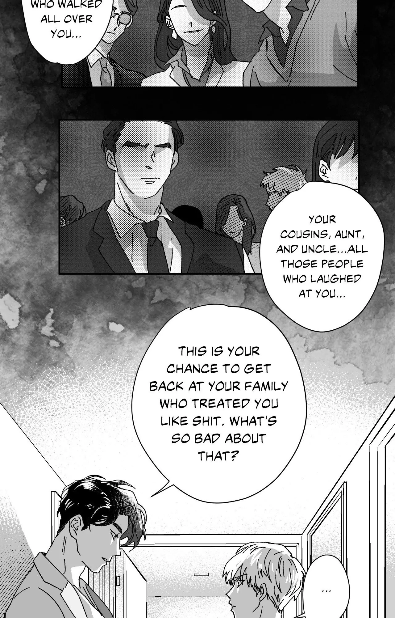 Dogma: Obsession 《Official》 - Episode 18 manhwa