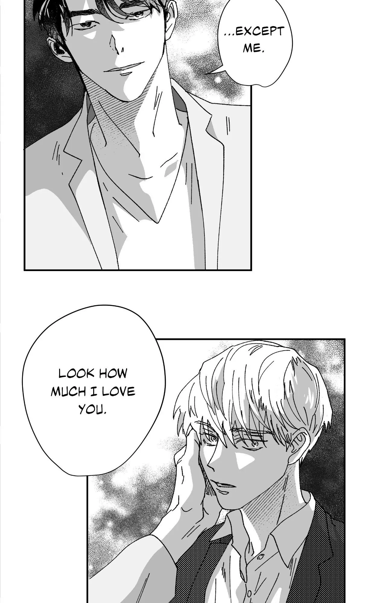 Dogma: Obsession 《Official》 - Episode 18 manhwa