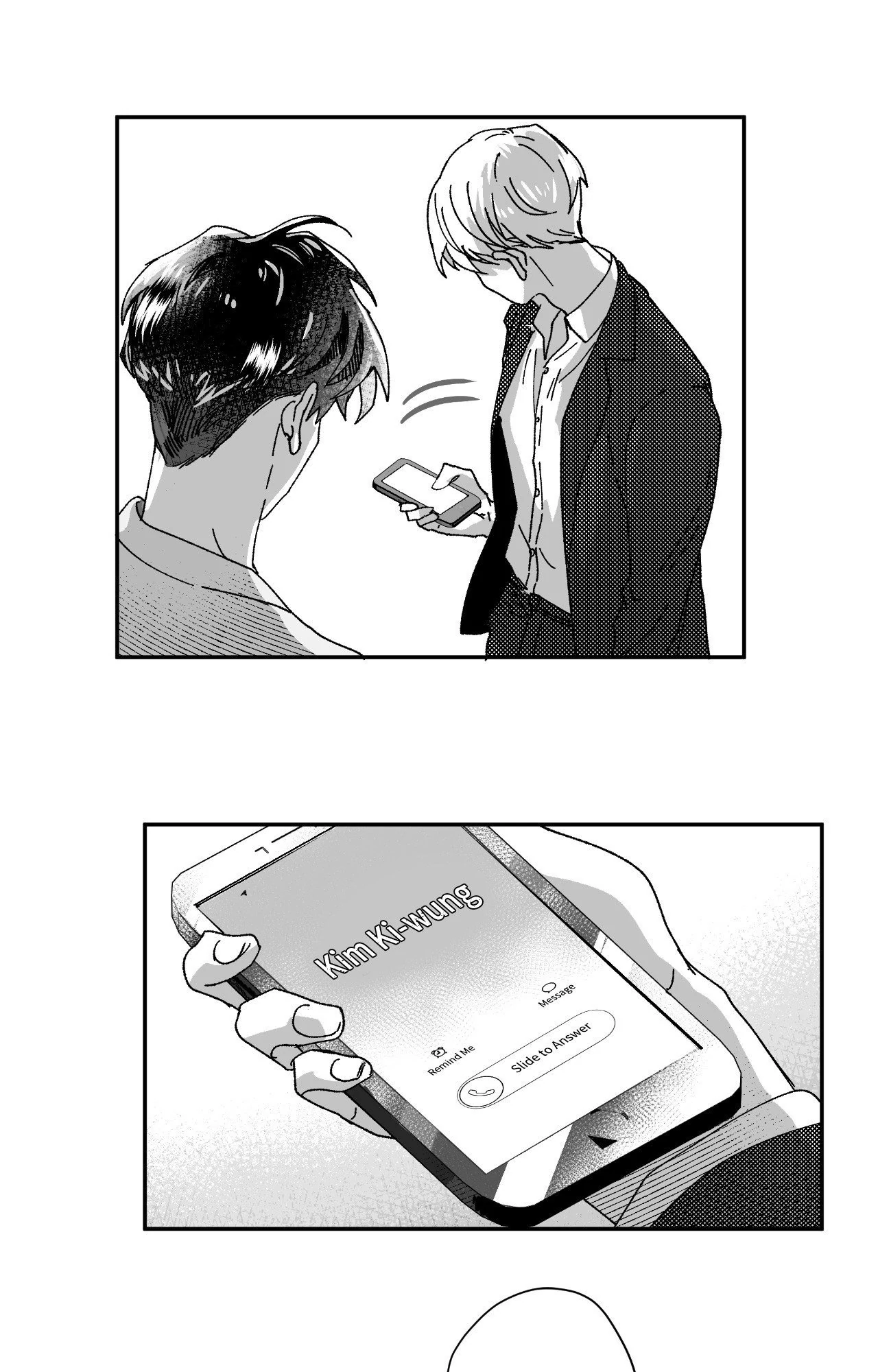 Dogma: Obsession 《Official》 - Episode 18 manhwa