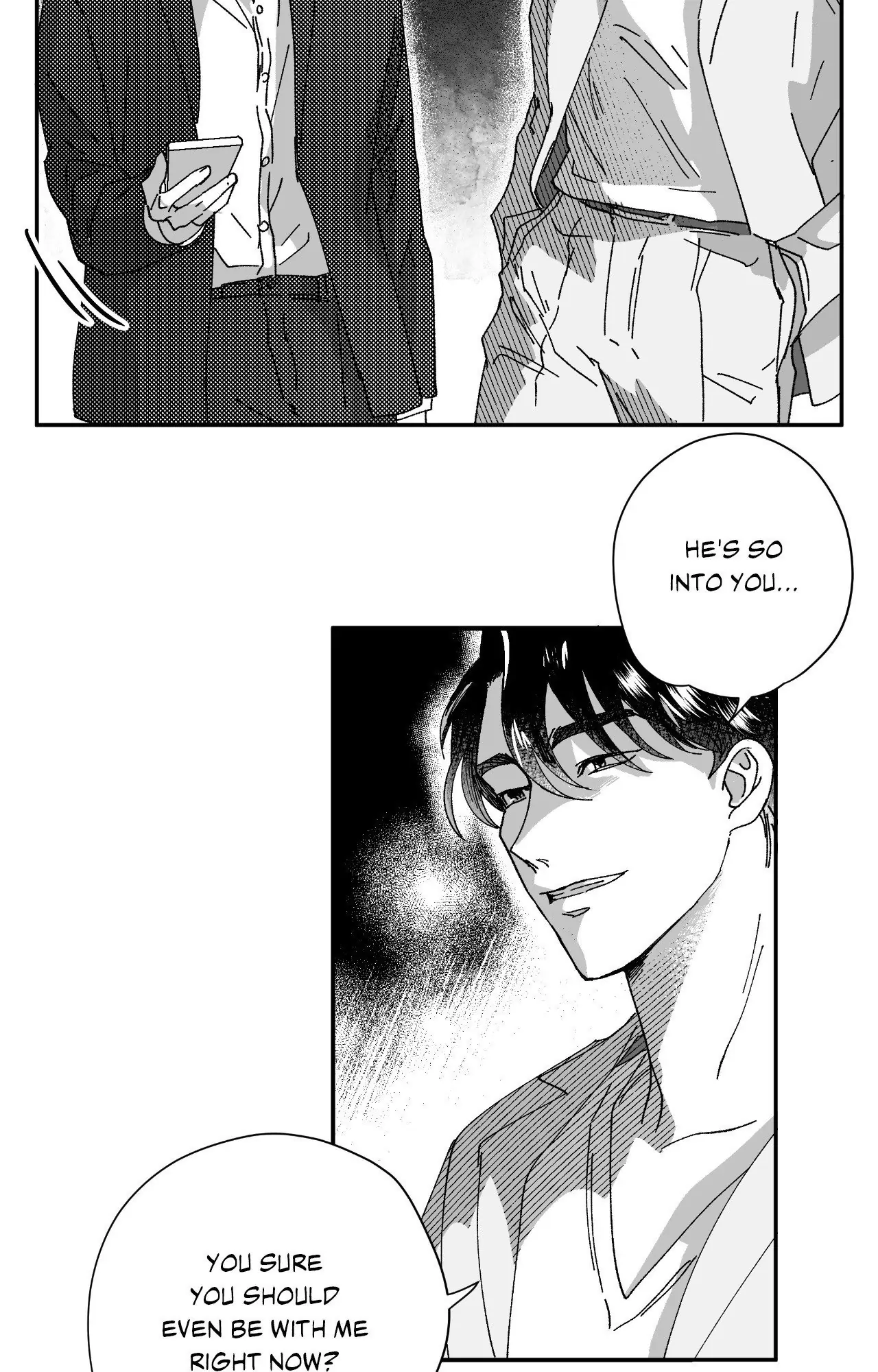 Dogma: Obsession 《Official》 - Episode 18 manhwa