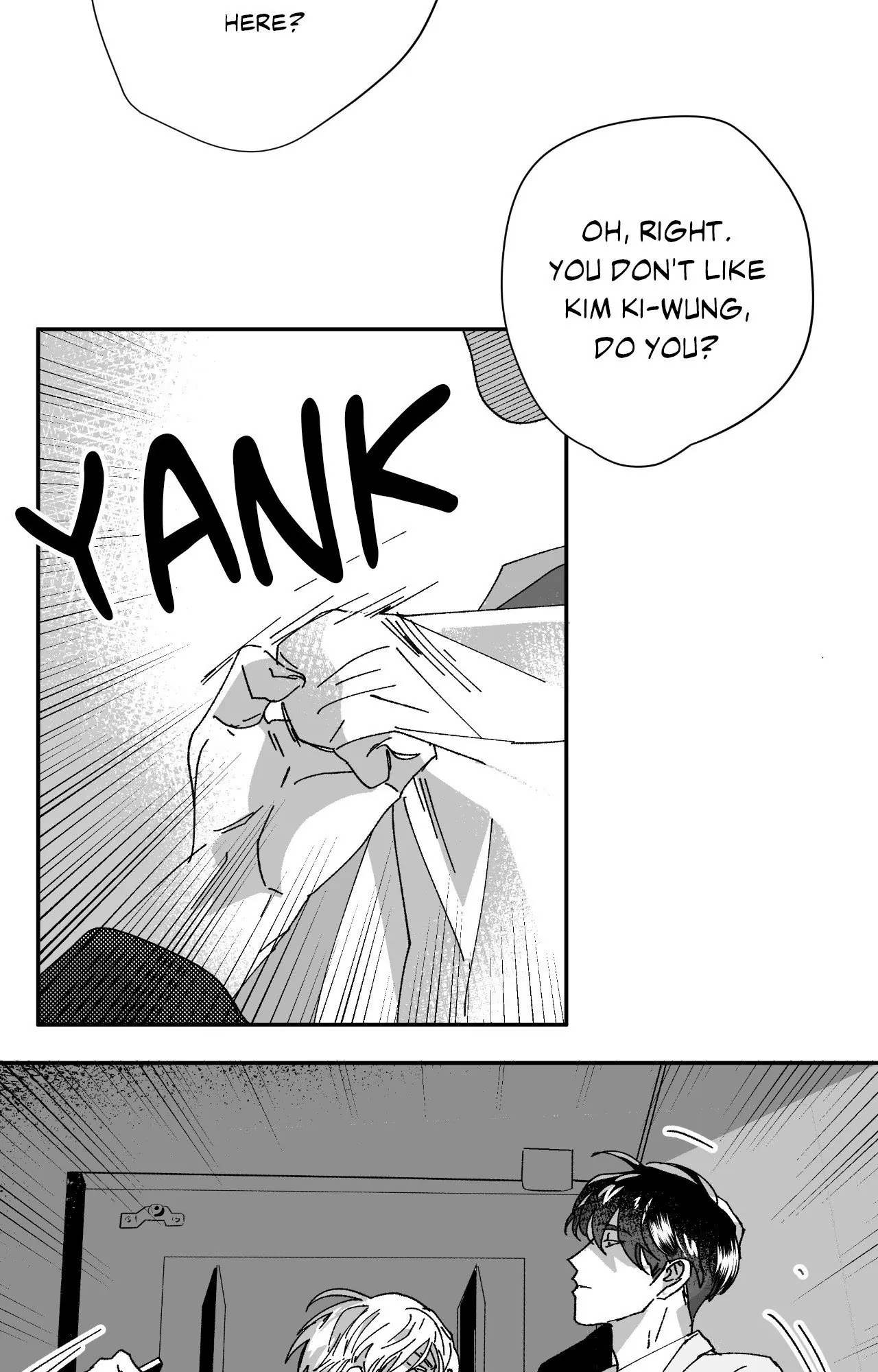 Dogma: Obsession 《Official》 - Episode 18 manhwa