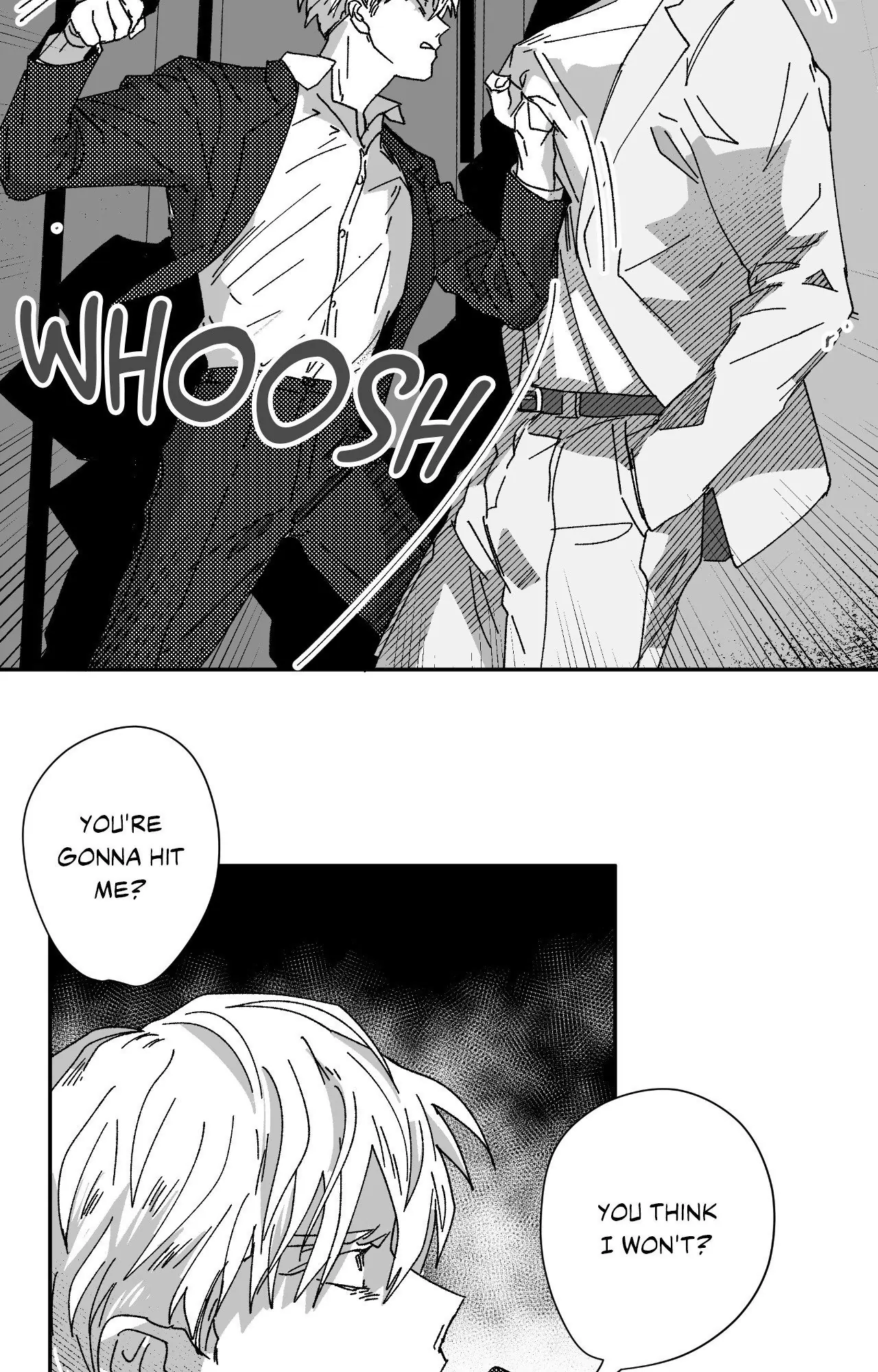 Dogma: Obsession 《Official》 - Episode 18 manhwa