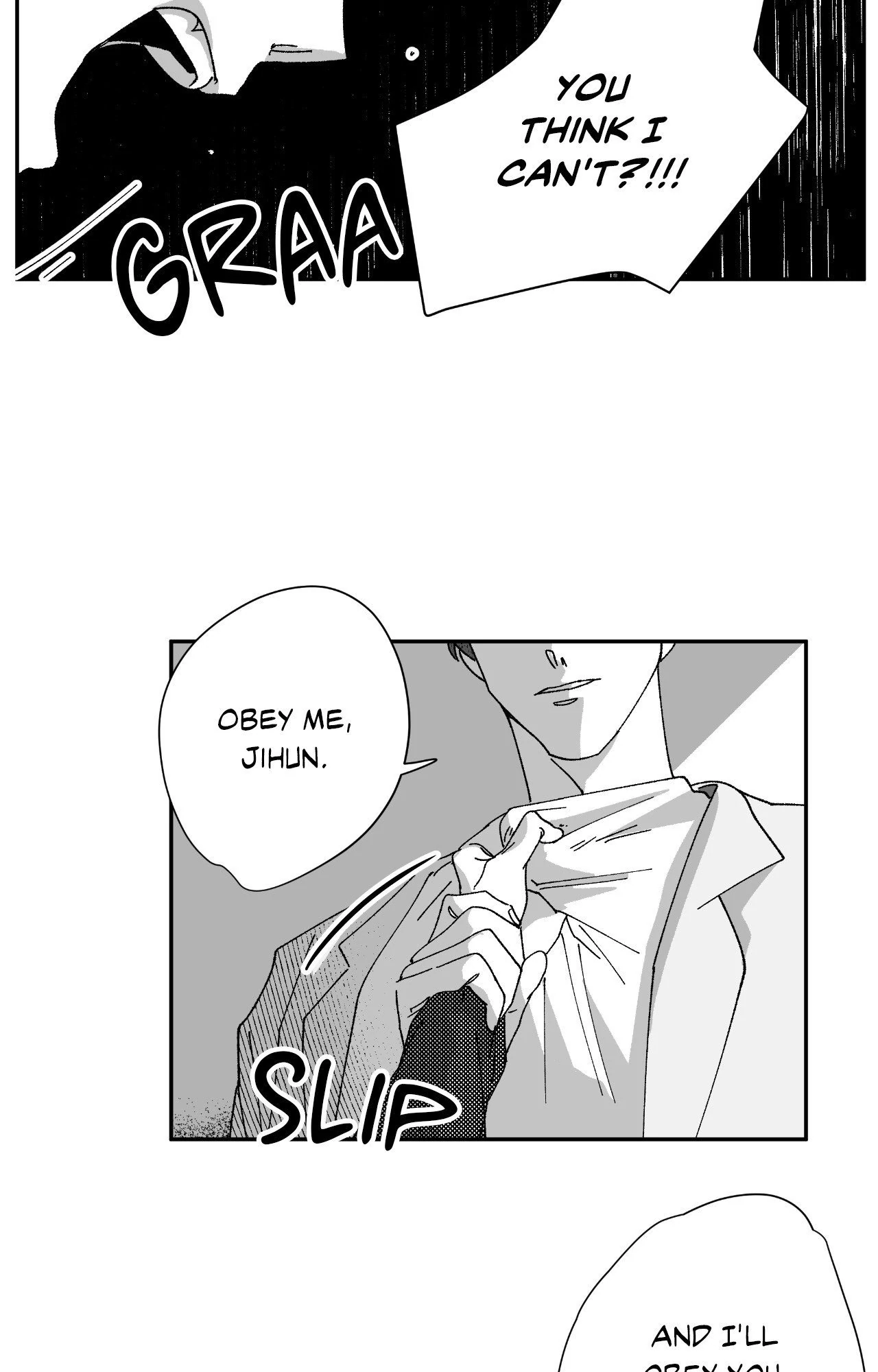 Dogma: Obsession 《Official》 - Episode 18 manhwa