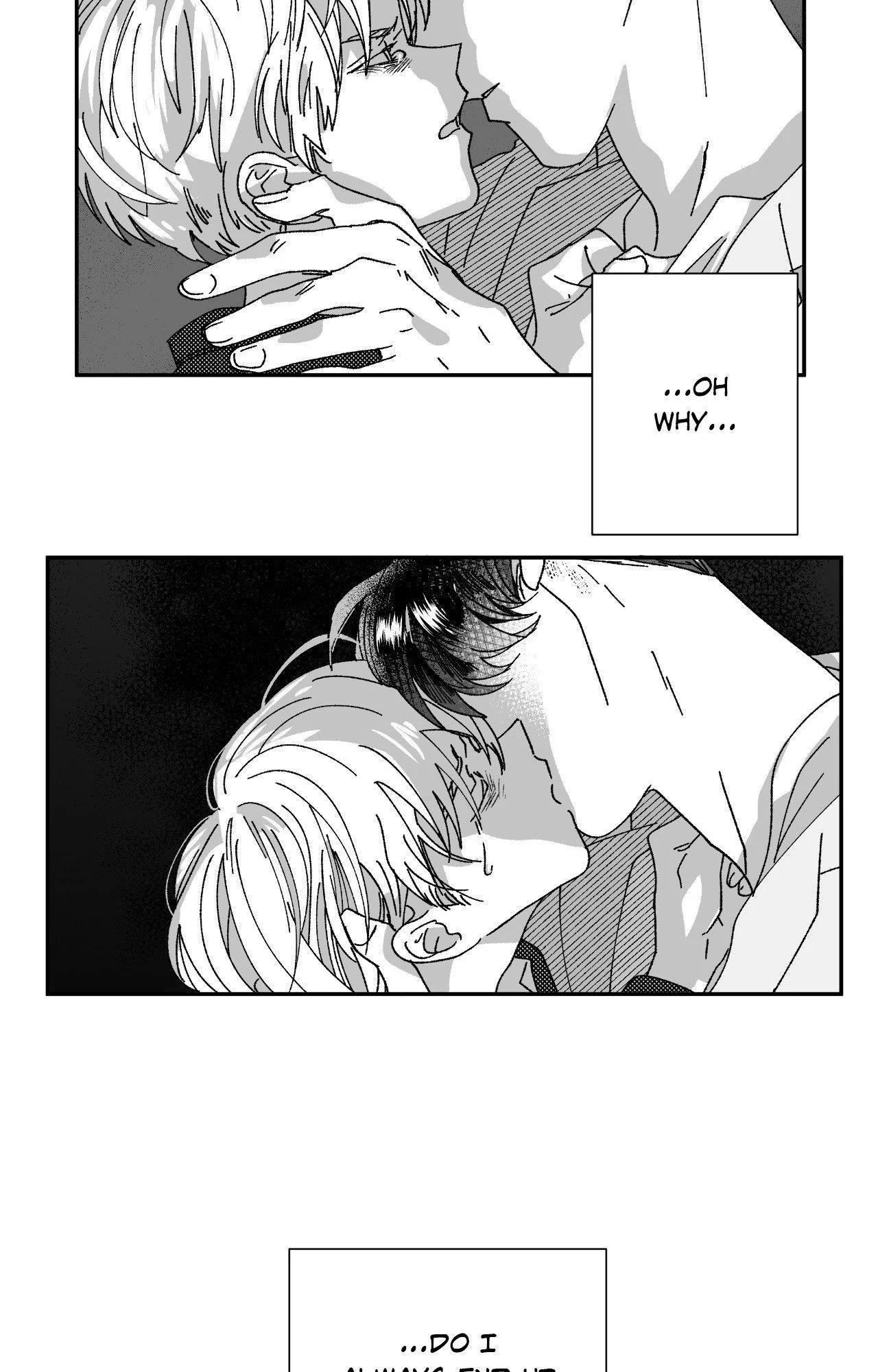 Dogma: Obsession 《Official》 - Episode 18 manhwa