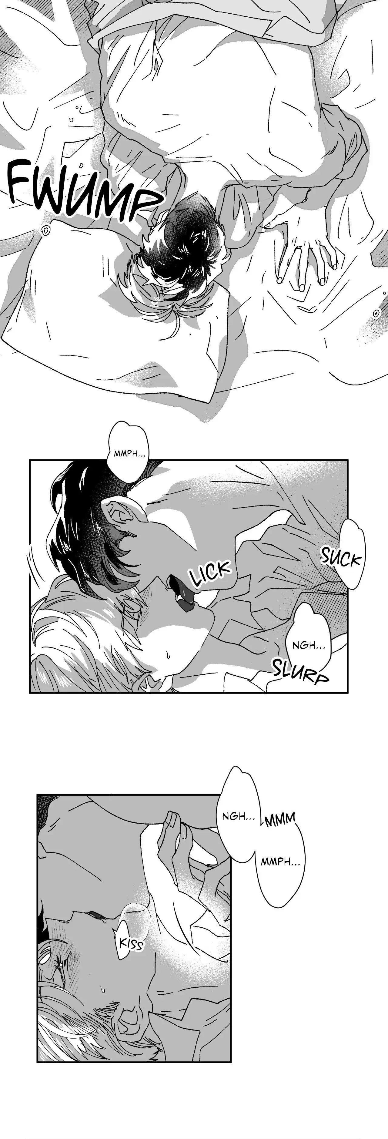 Dogma: Obsession 《Official》 - Episode 19 manhwa