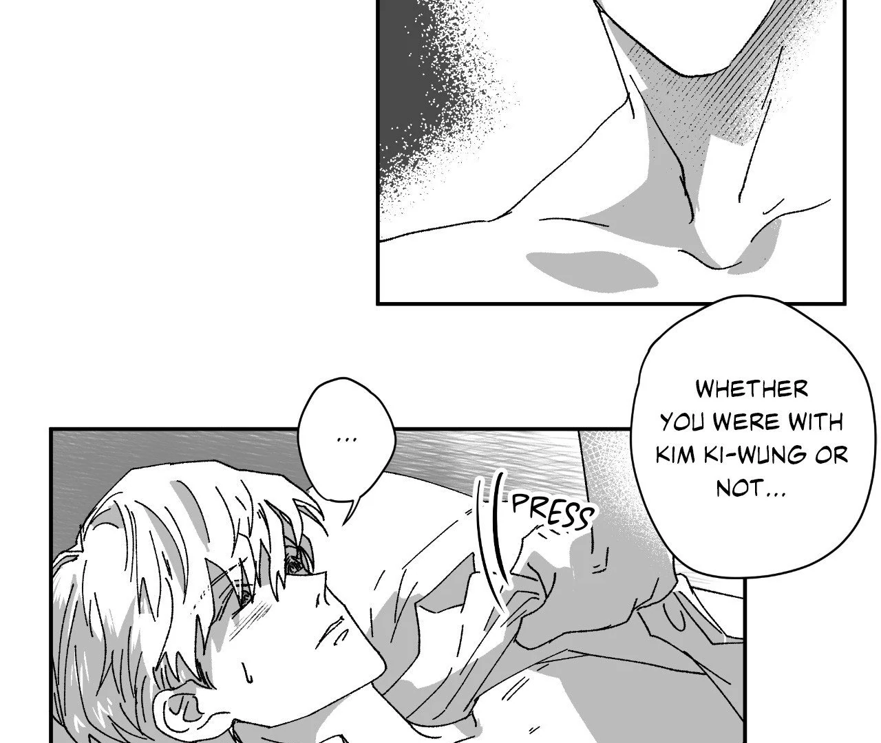 Dogma: Obsession 《Official》 - Episode 19 manhwa