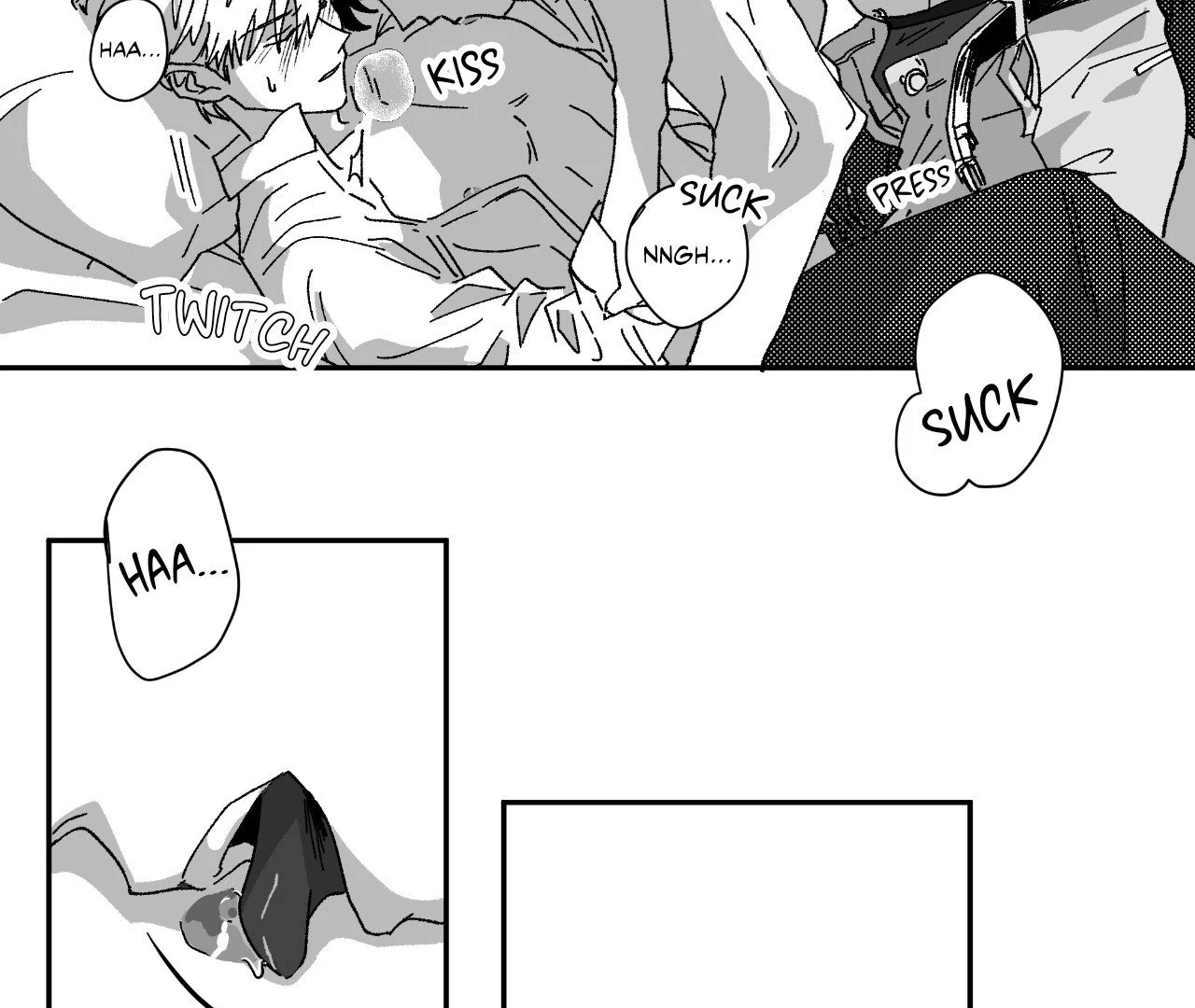 Dogma: Obsession 《Official》 - Episode 19 manhwa