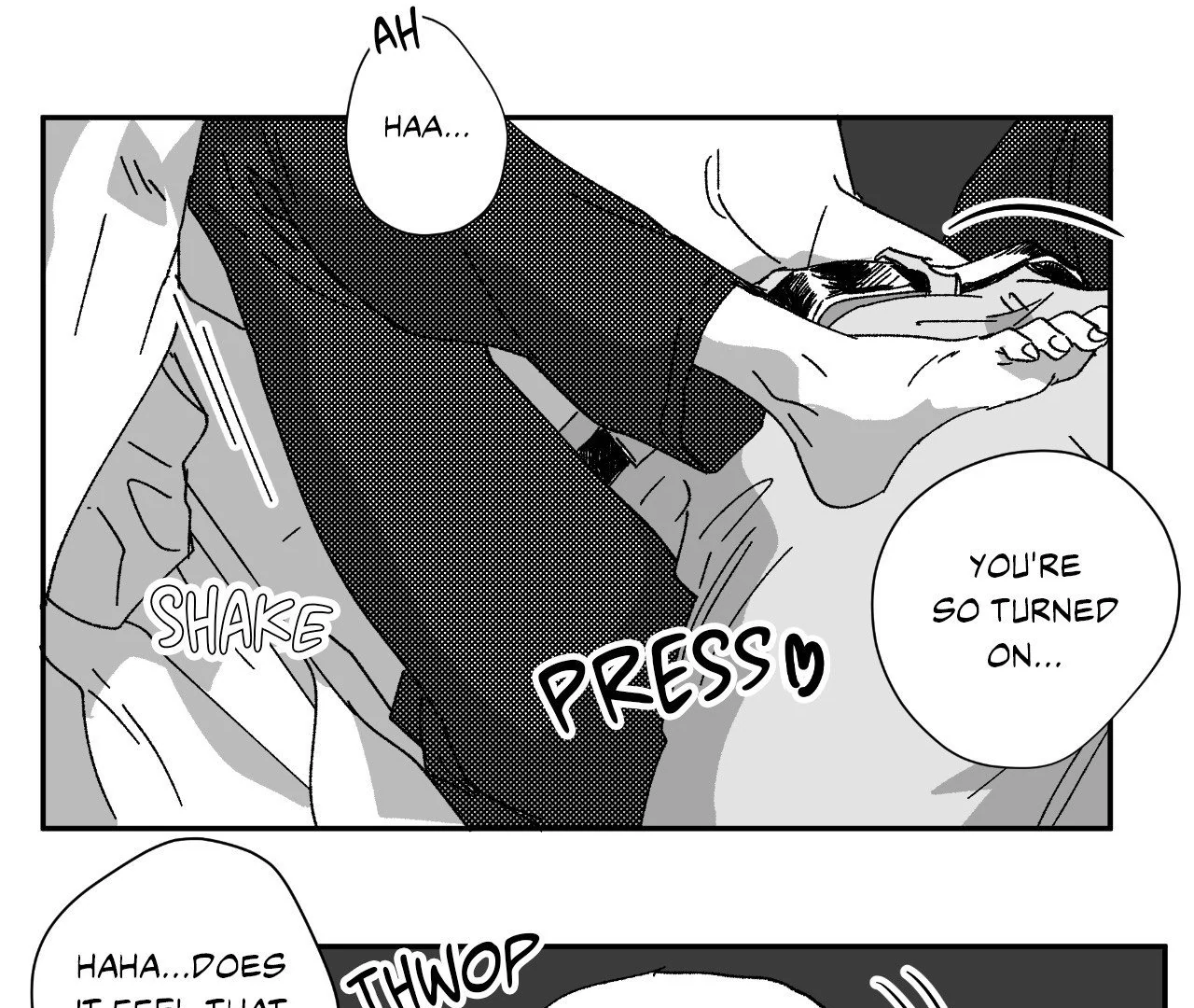 Dogma: Obsession 《Official》 - Episode 19 manhwa
