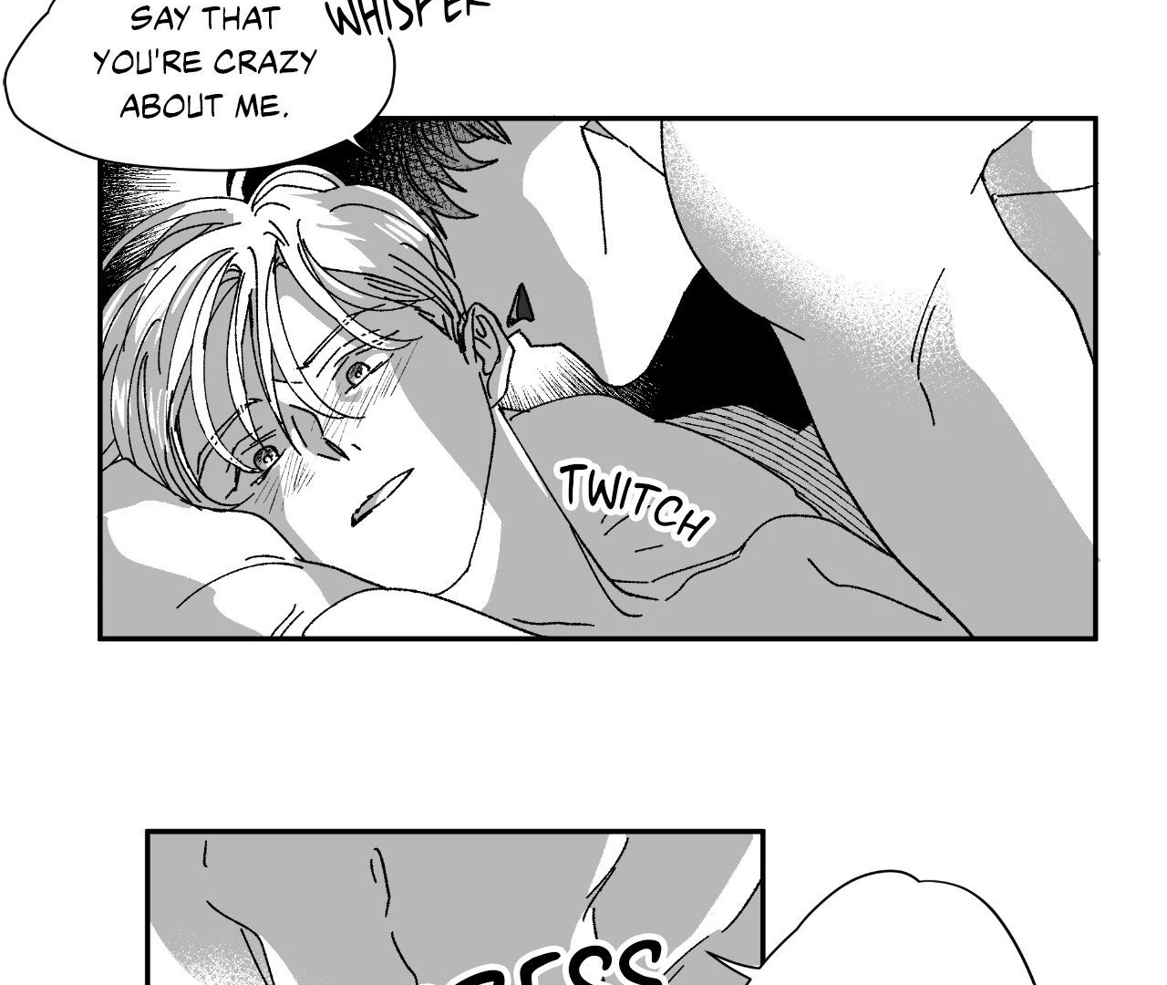 Dogma: Obsession 《Official》 - Episode 19 manhwa