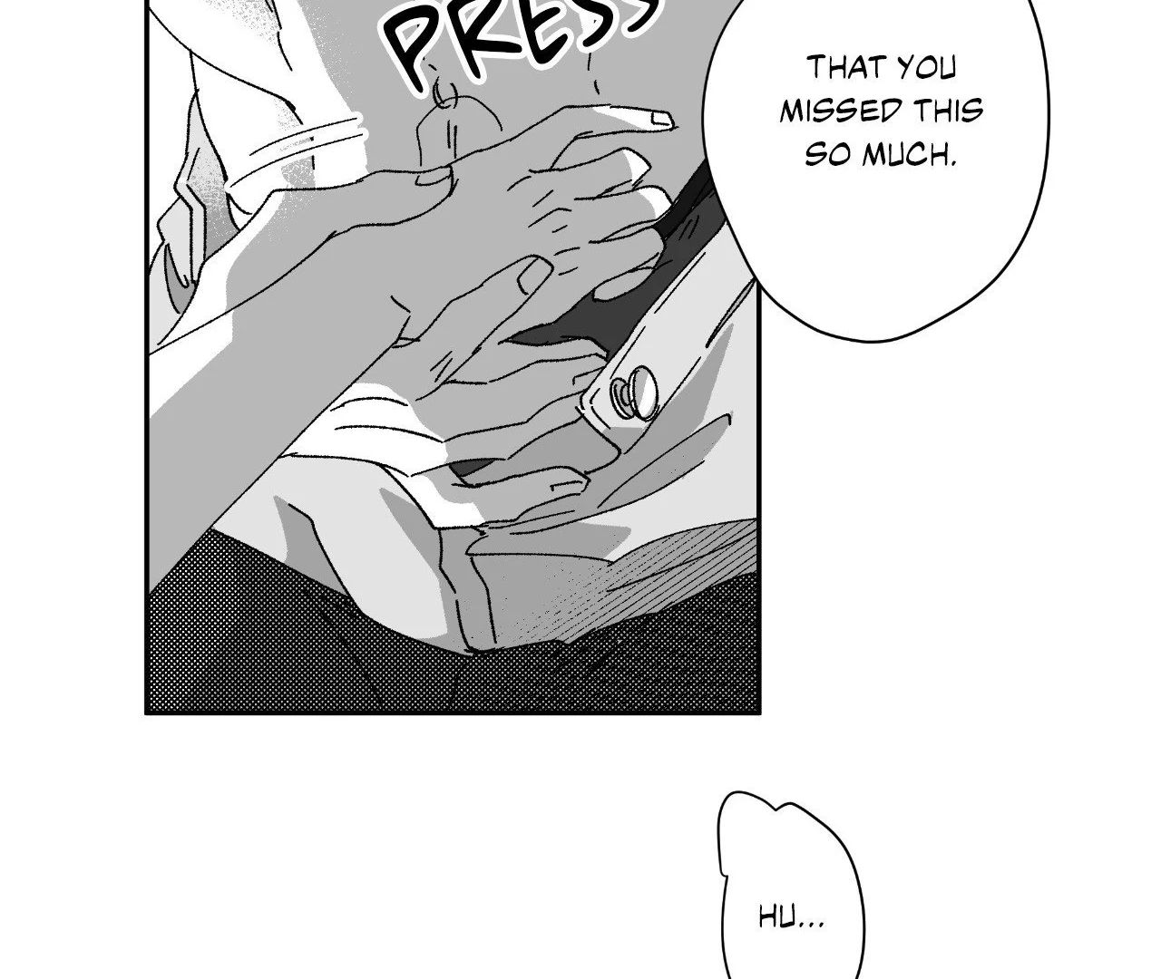 Dogma: Obsession 《Official》 - Episode 19 manhwa