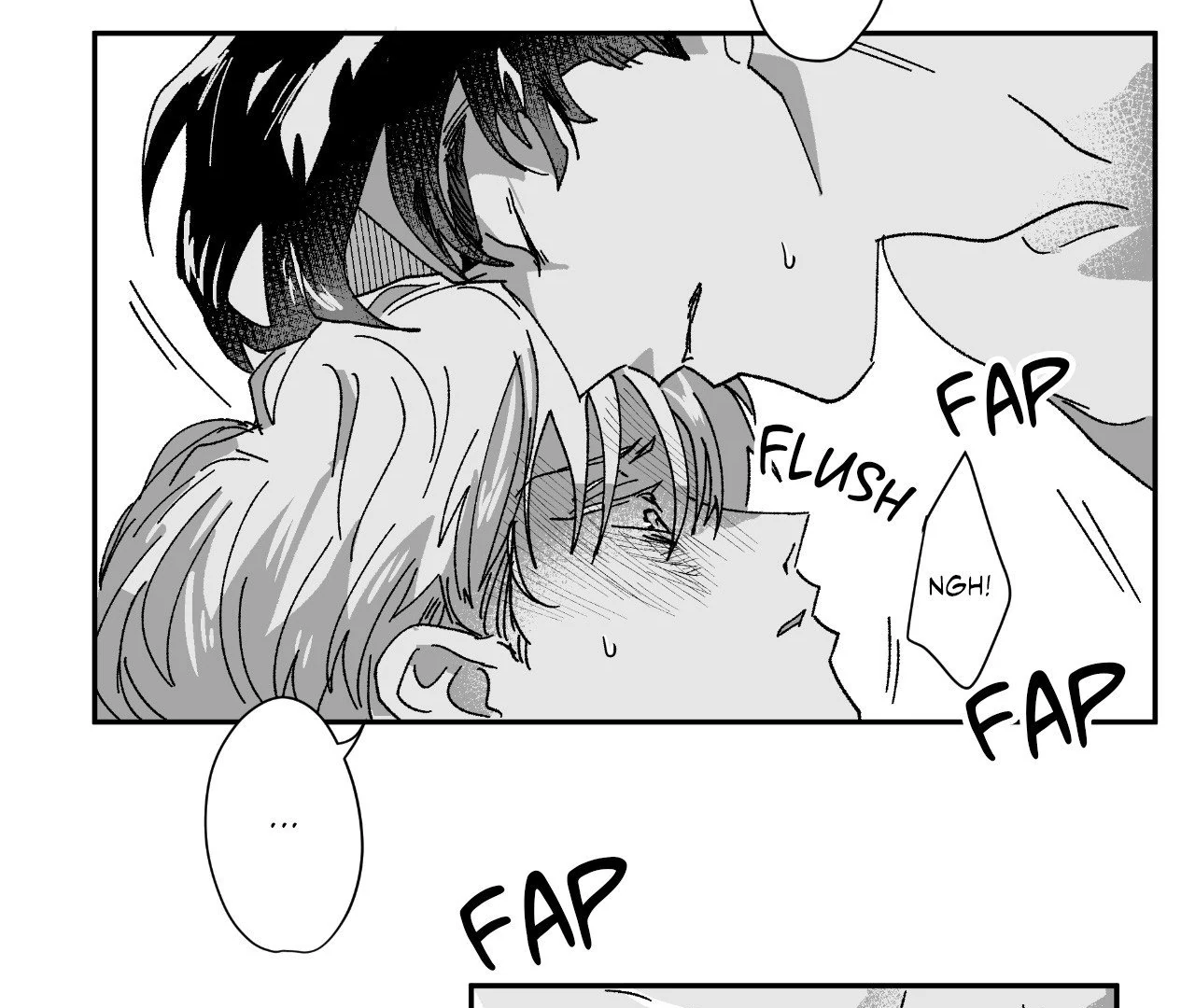 Dogma: Obsession 《Official》 - Episode 19 manhwa