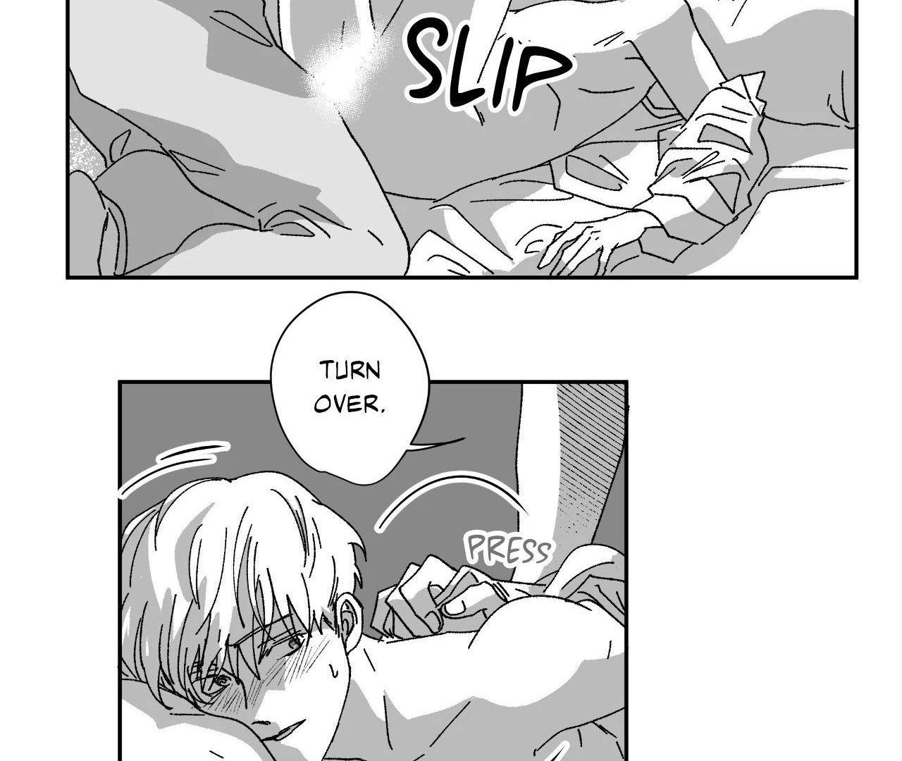 Dogma: Obsession 《Official》 - Episode 19 manhwa