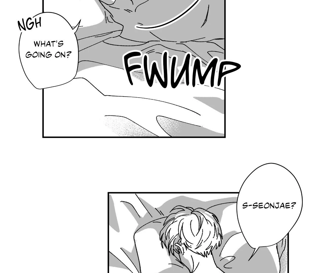 Dogma: Obsession 《Official》 - Episode 19 manhwa