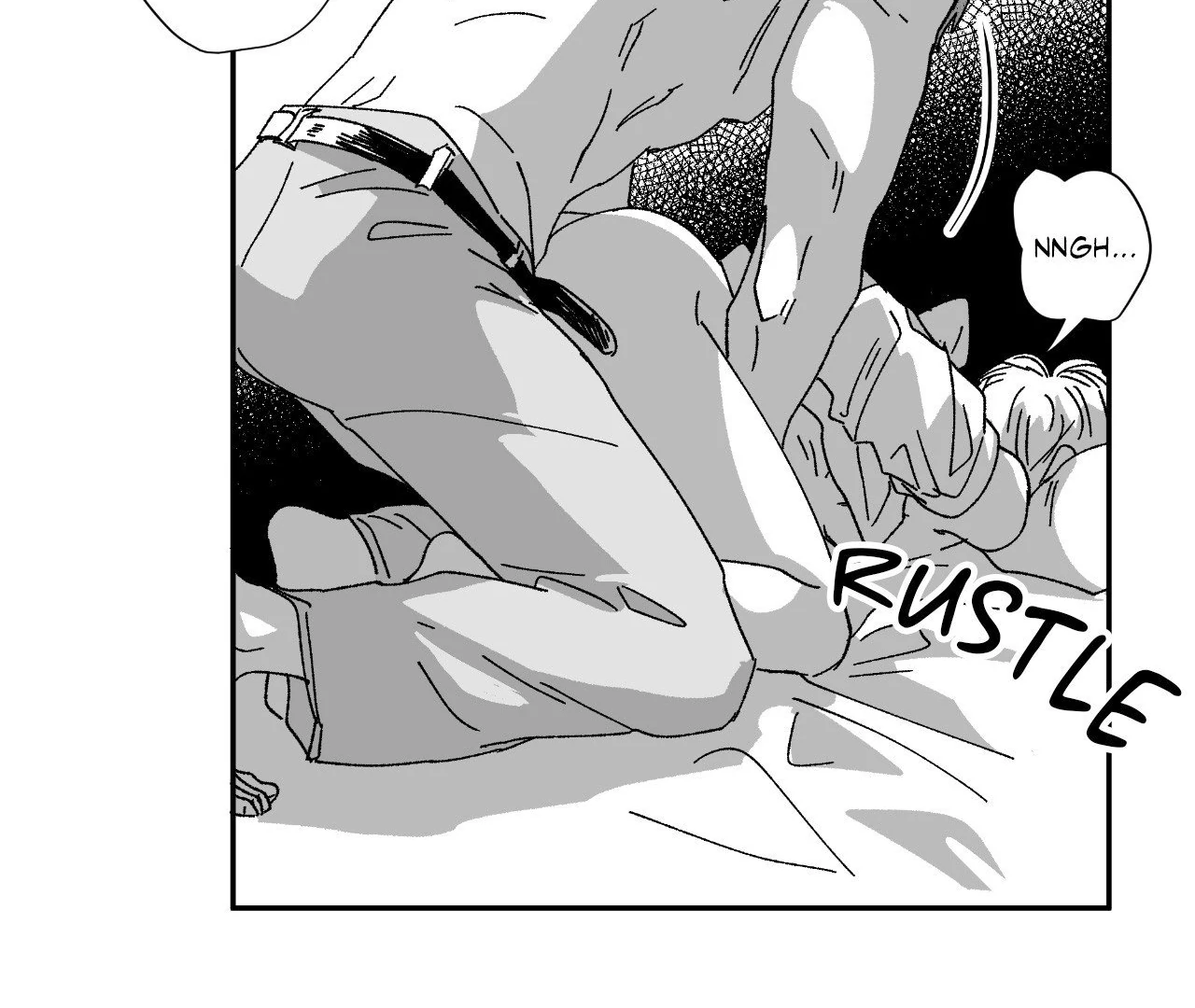Dogma: Obsession 《Official》 - Episode 19 manhwa