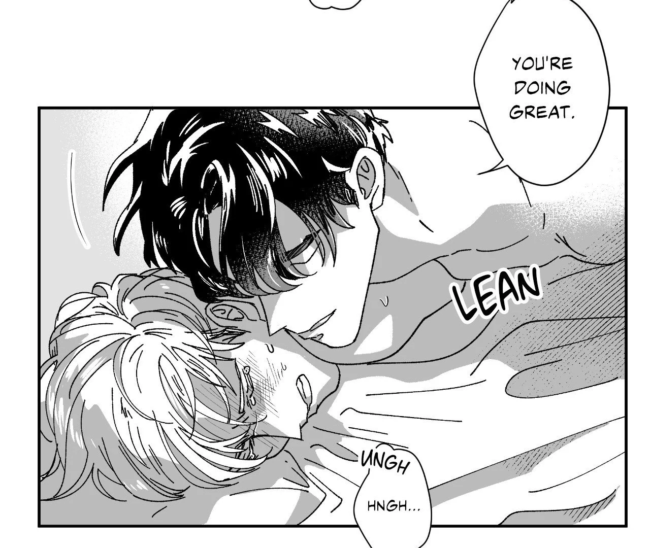 Dogma: Obsession 《Official》 - Episode 19 manhwa