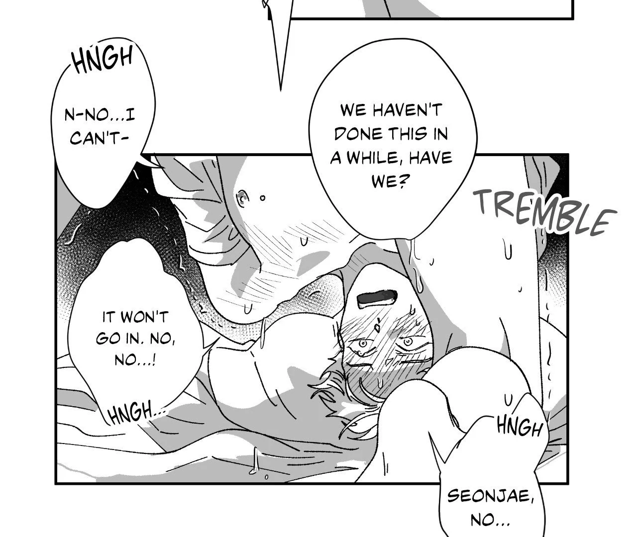 Dogma: Obsession 《Official》 - Episode 19 manhwa