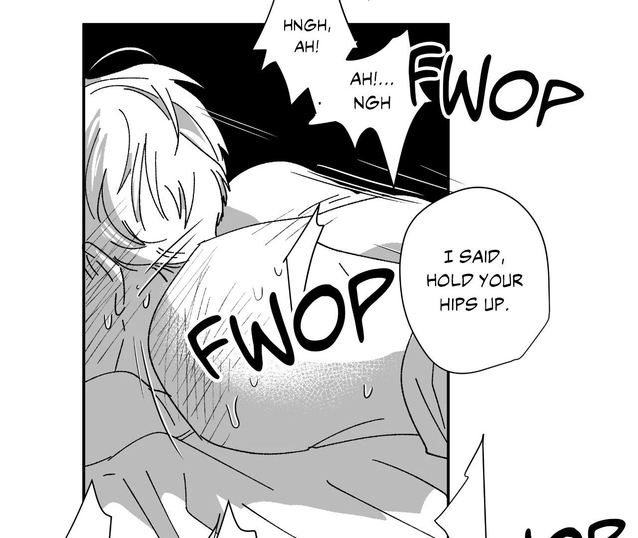 Dogma: Obsession 《Official》 - Episode 19 manhwa