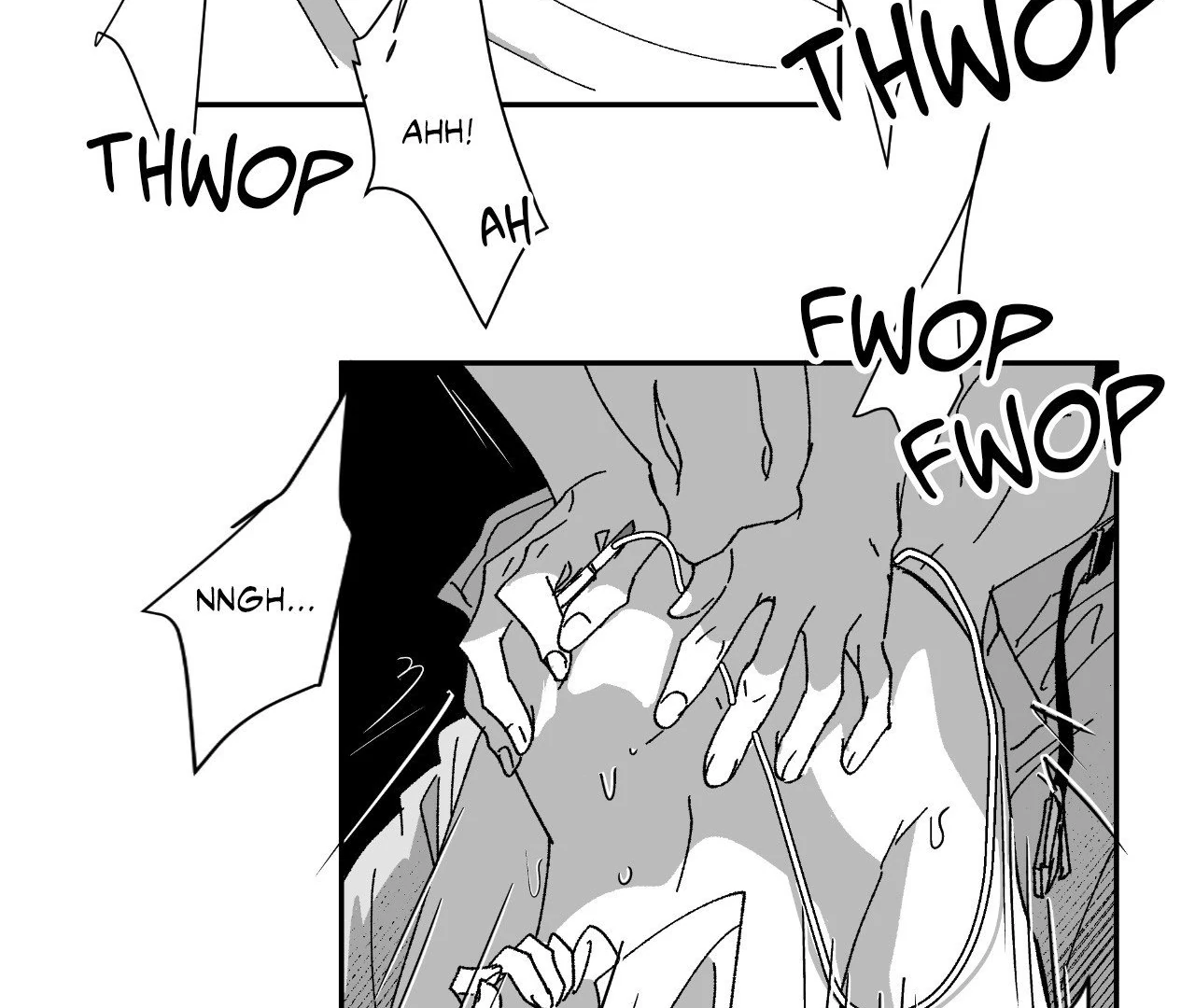 Dogma: Obsession 《Official》 - Episode 19 manhwa