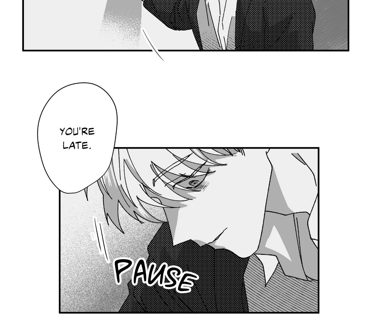 Dogma: Obsession 《Official》 - Episode 19 manhwa