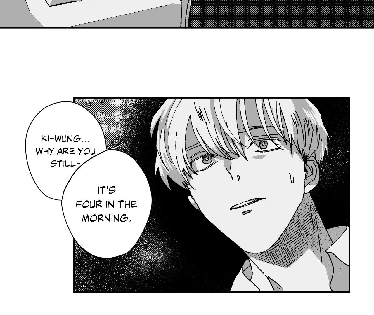 Dogma: Obsession 《Official》 - Episode 19 manhwa