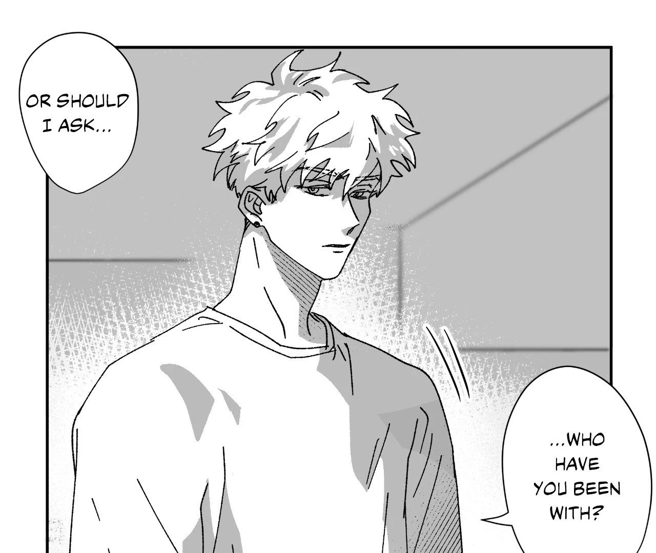 Dogma: Obsession 《Official》 - Episode 19 manhwa